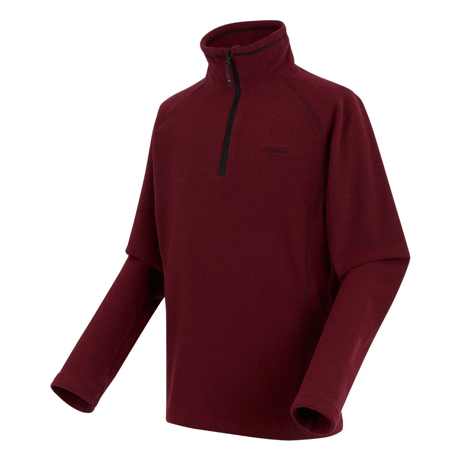 Regatta Mens Kenger Half Zip Midweight Fleece