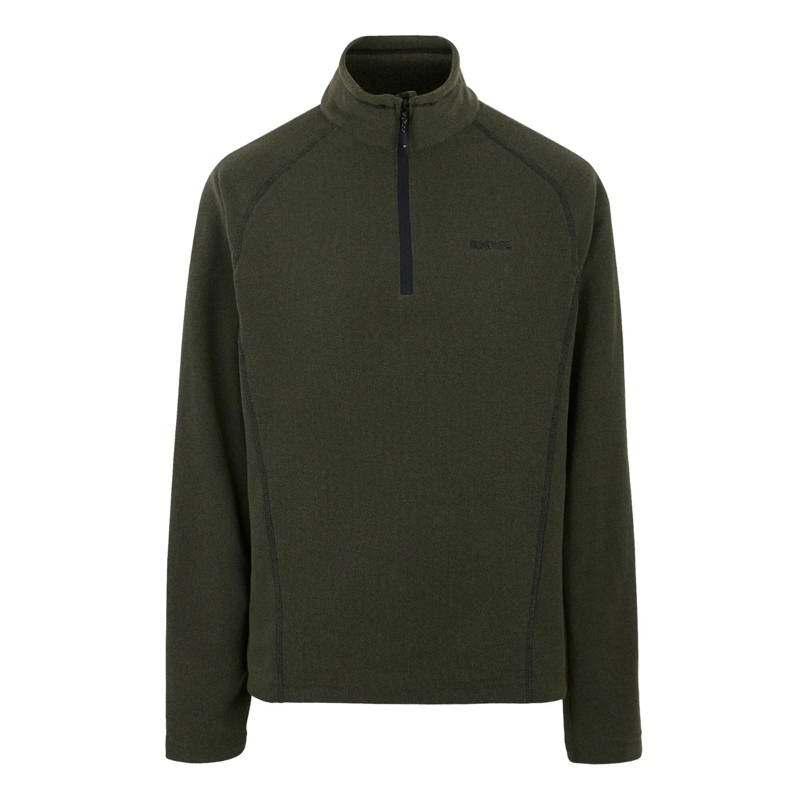 Regatta Mens Kenger Half Zip Midweight Fleece