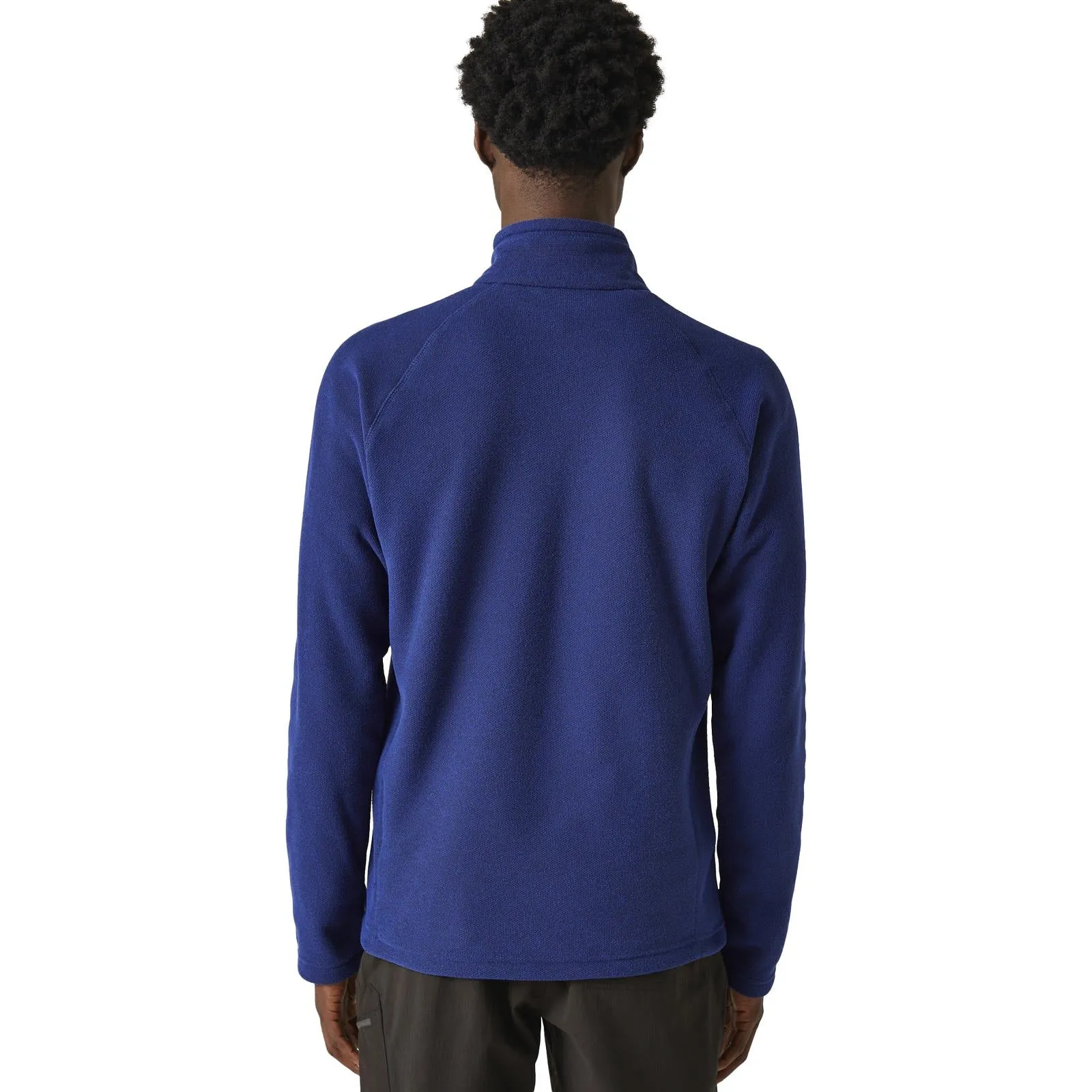 Regatta Mens Kenger Half Zip Midweight Fleece