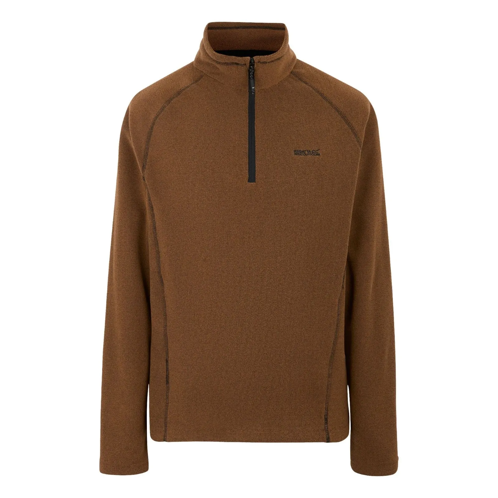 Regatta Mens Kenger Half Zip Midweight Fleece