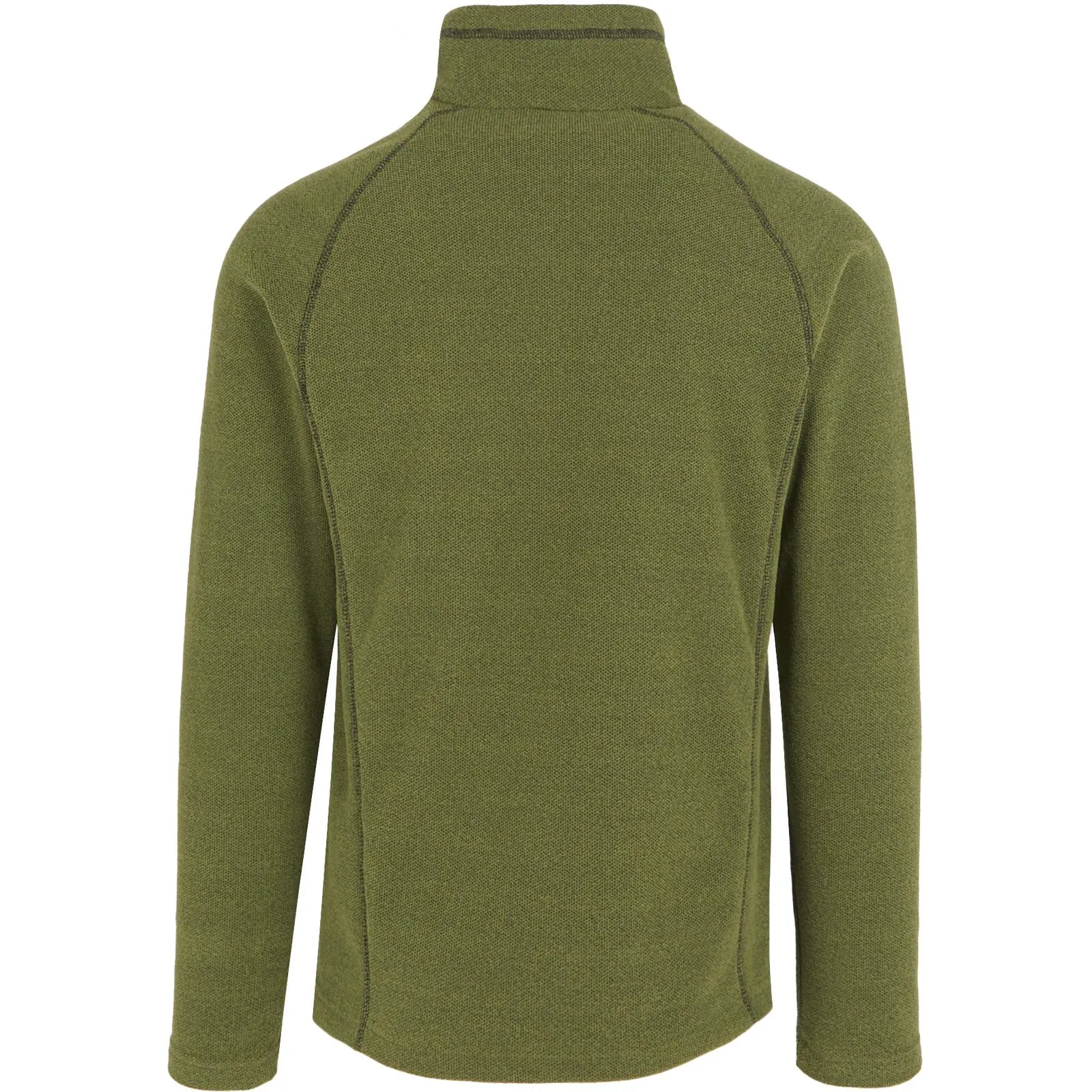 Regatta Mens Kenger Half Zip Midweight Fleece
