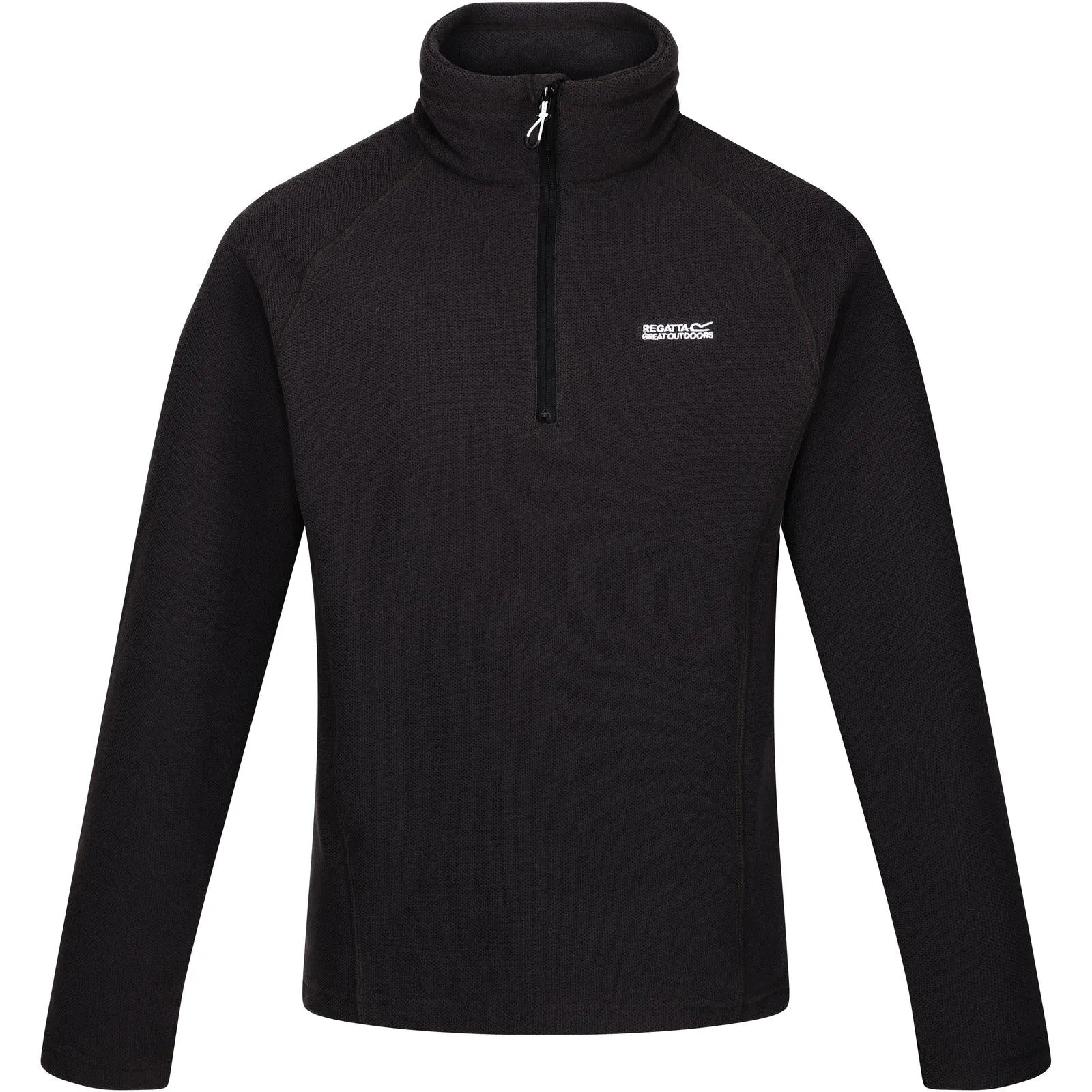 Regatta Mens Kenger Half Zip Midweight Fleece