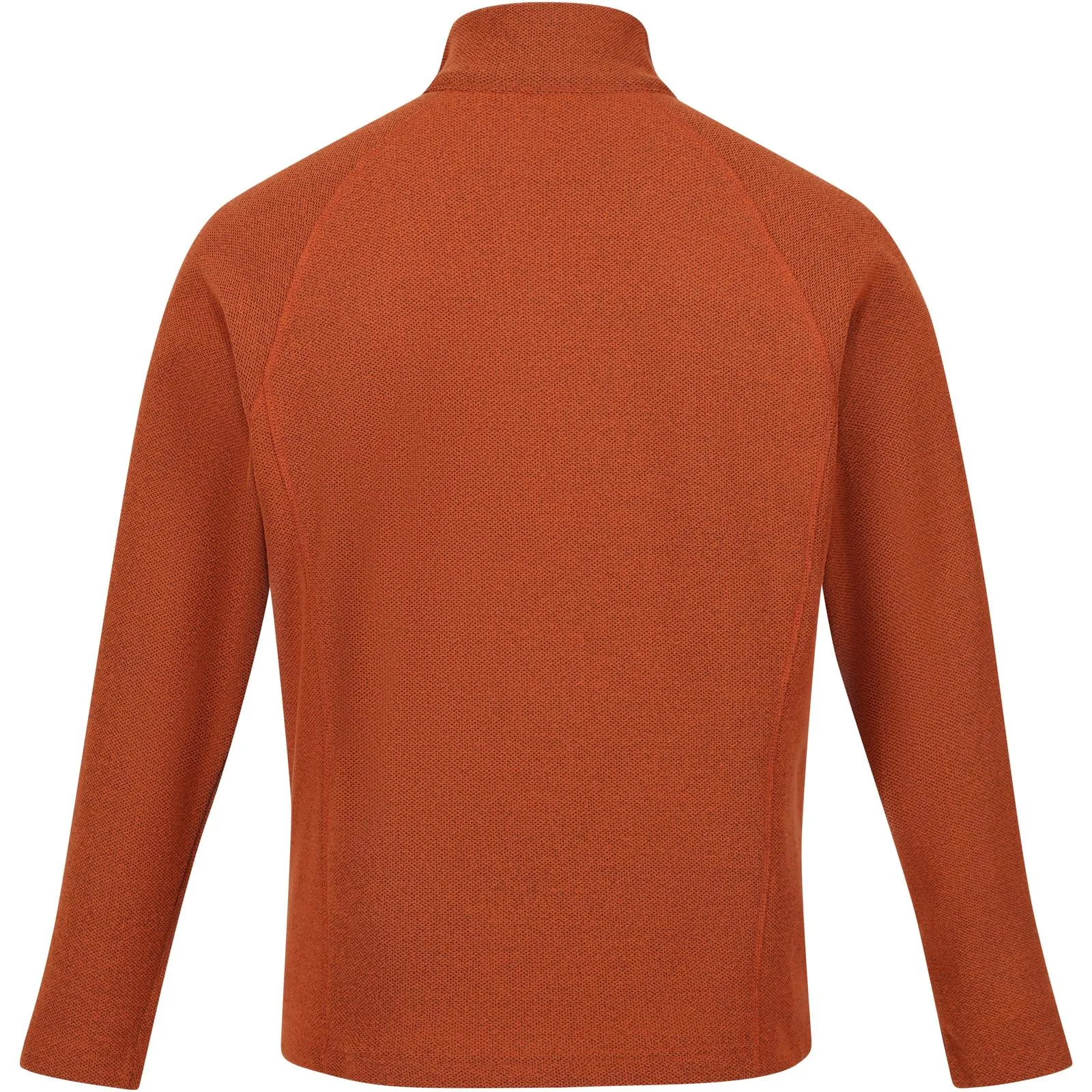 Regatta Mens Kenger Half Zip Midweight Fleece
