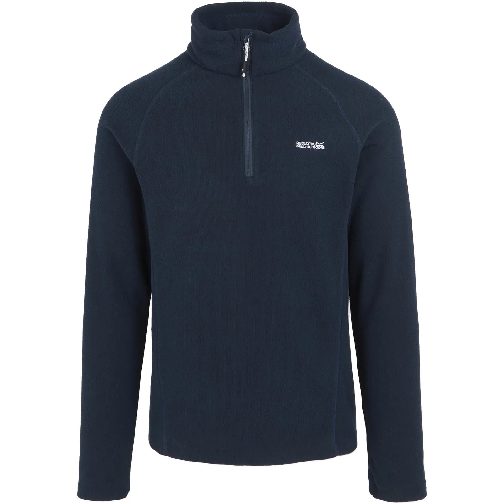 Regatta Mens Kenger Half Zip Midweight Fleece