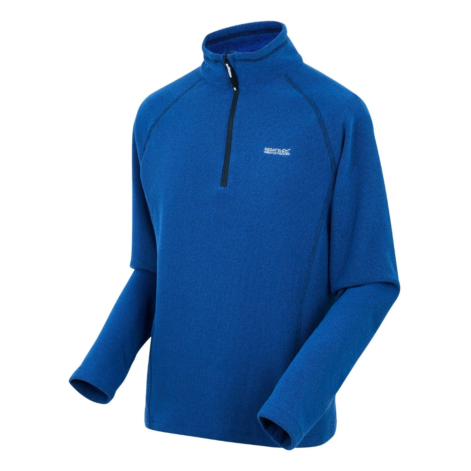 Regatta Mens Kenger Half Zip Midweight Fleece