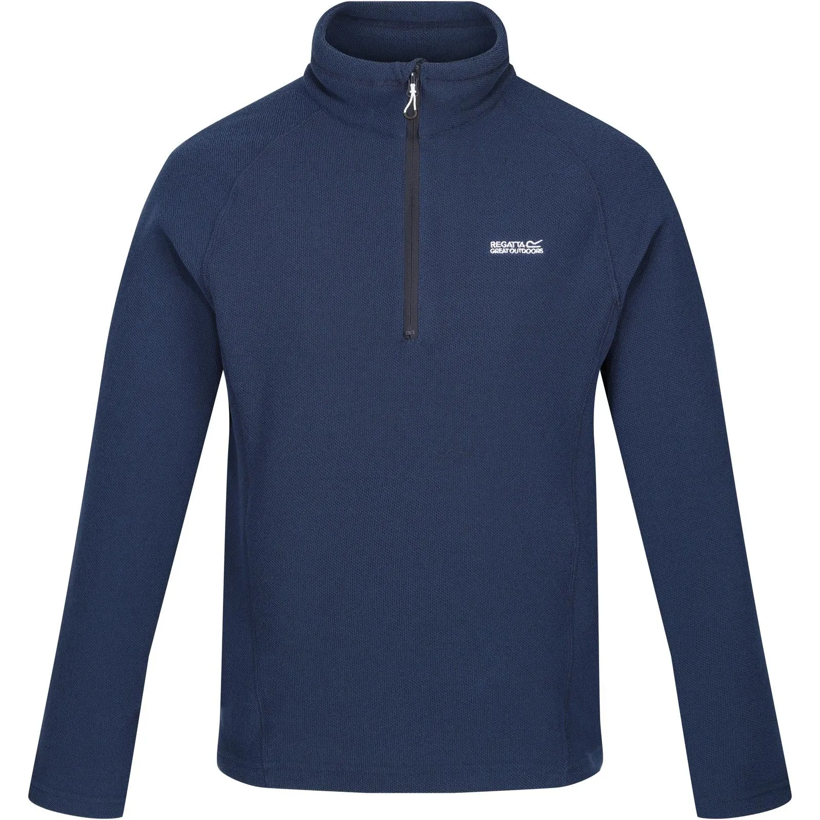 Regatta Mens Kenger Half Zip Midweight Fleece