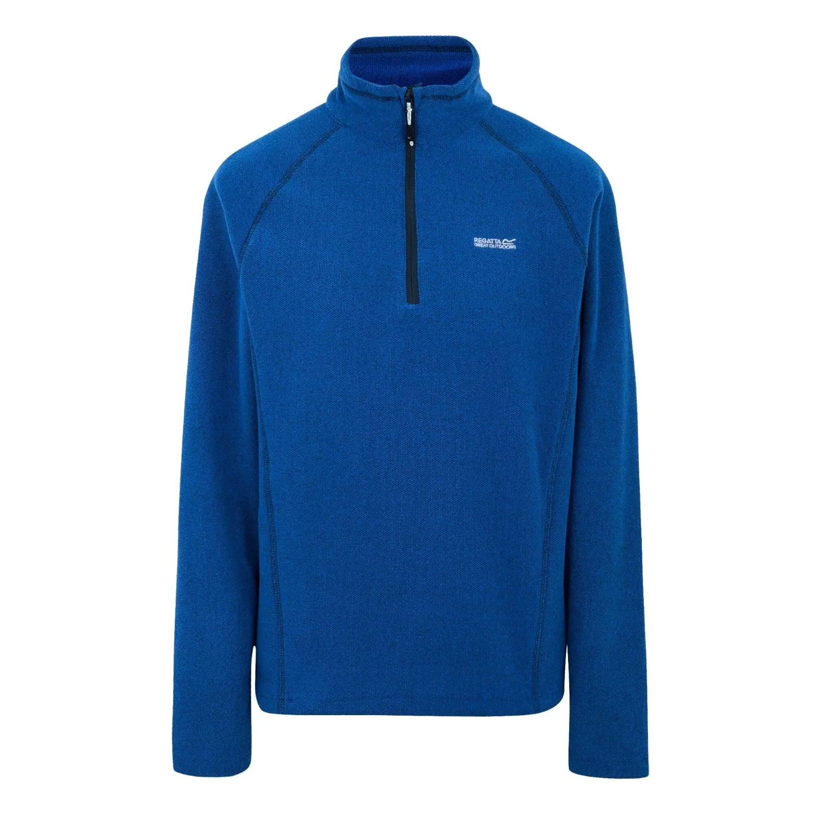 Regatta Mens Kenger Half Zip Midweight Fleece