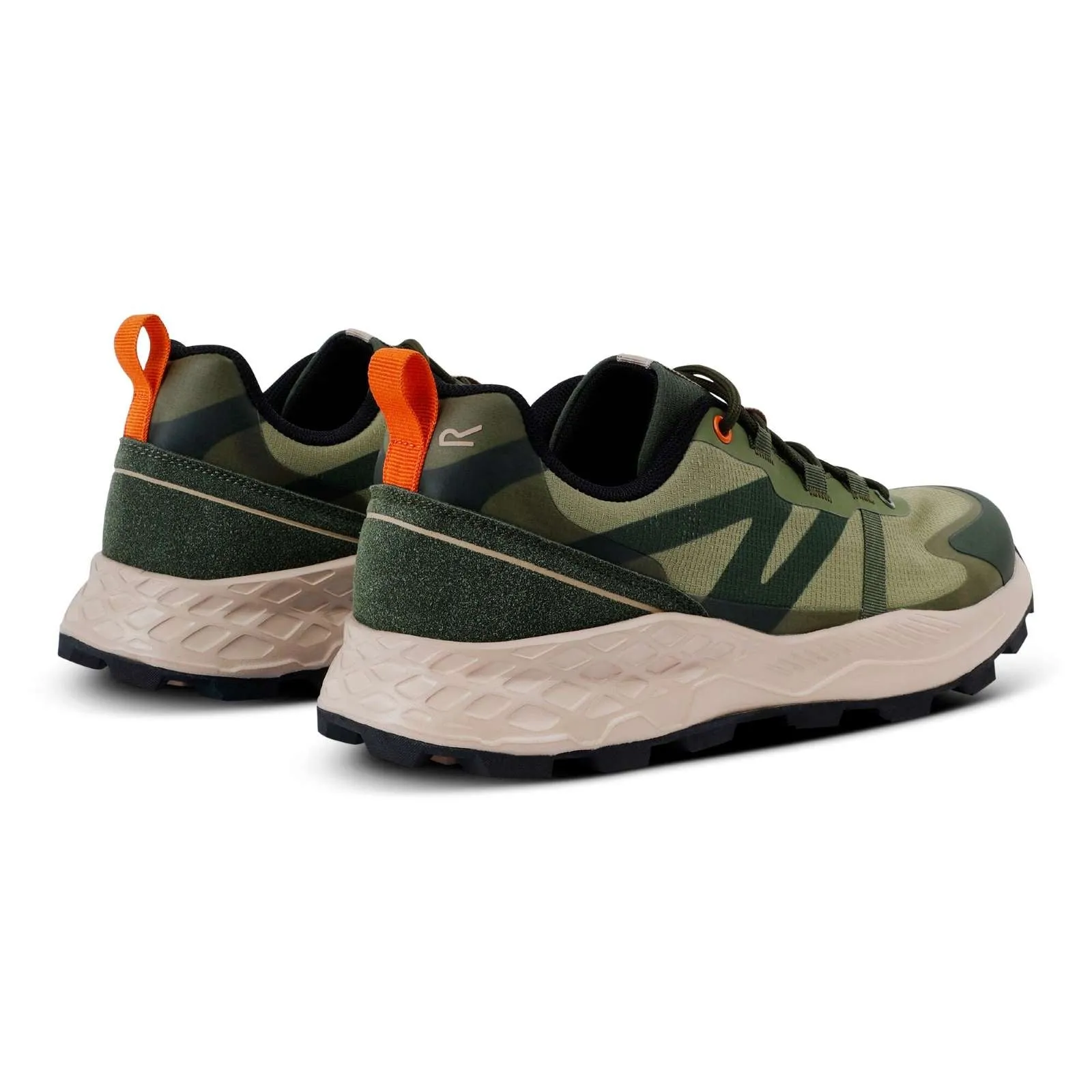 Regatta Mens Leighton Trainers