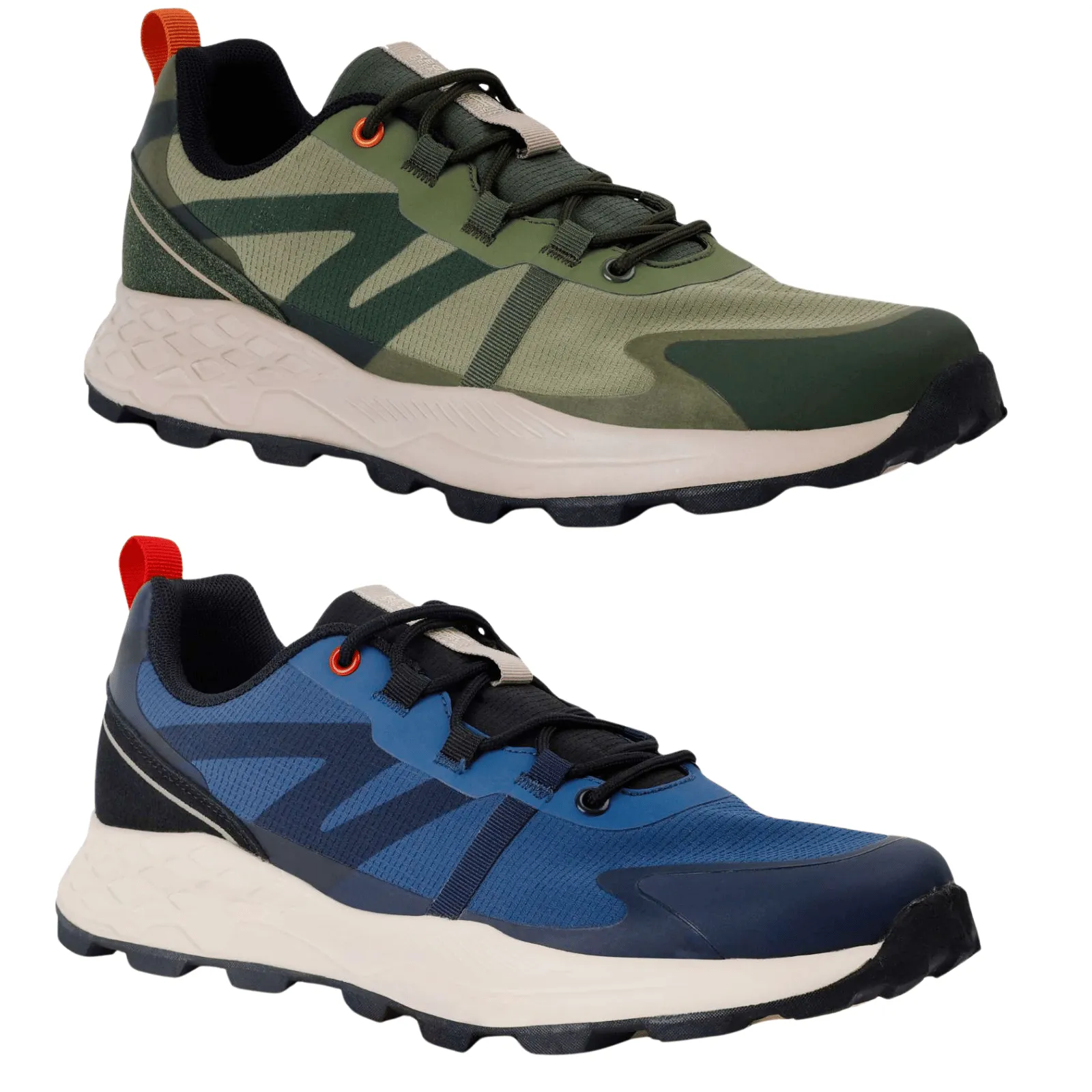 Regatta Mens Leighton Trainers