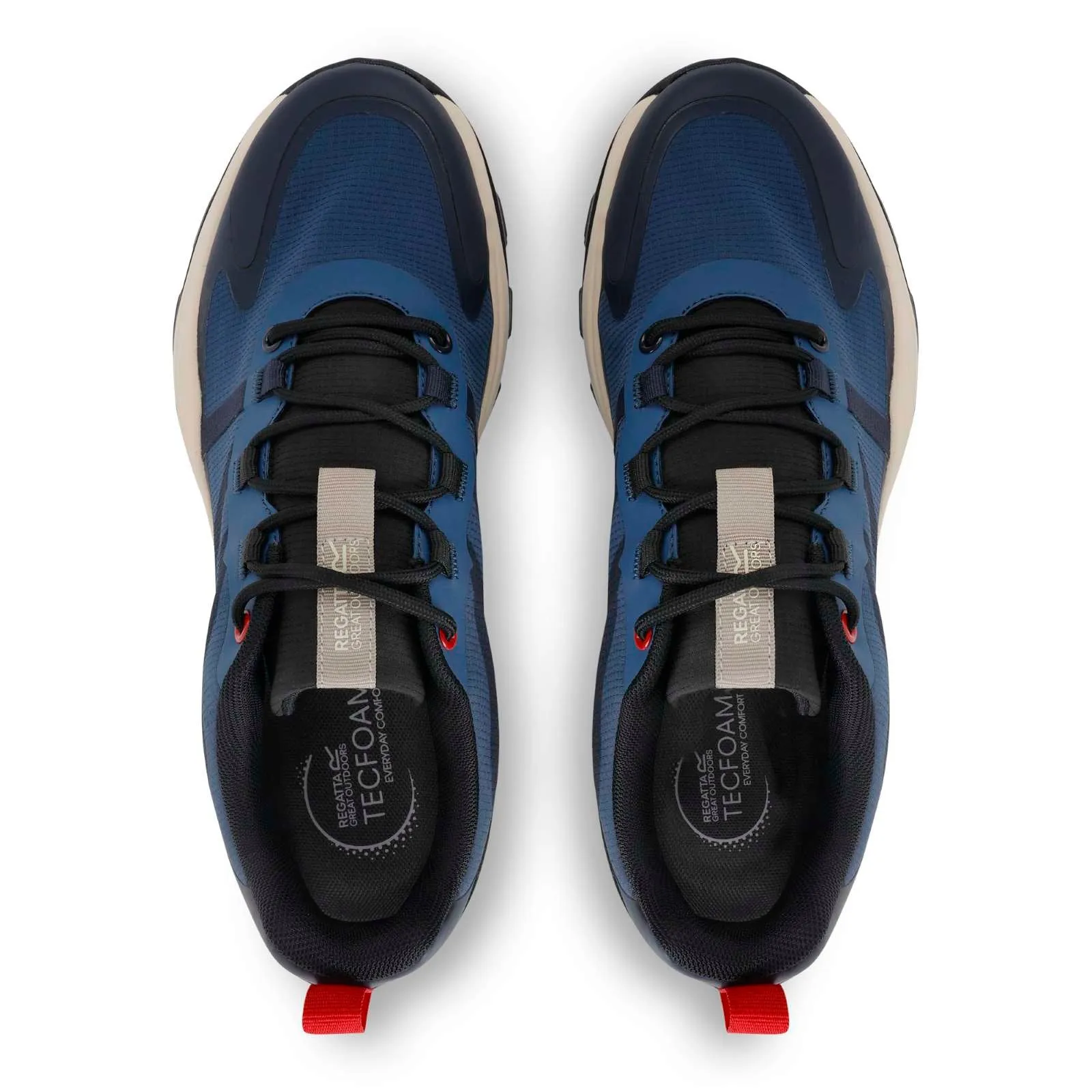 Regatta Mens Leighton Trainers