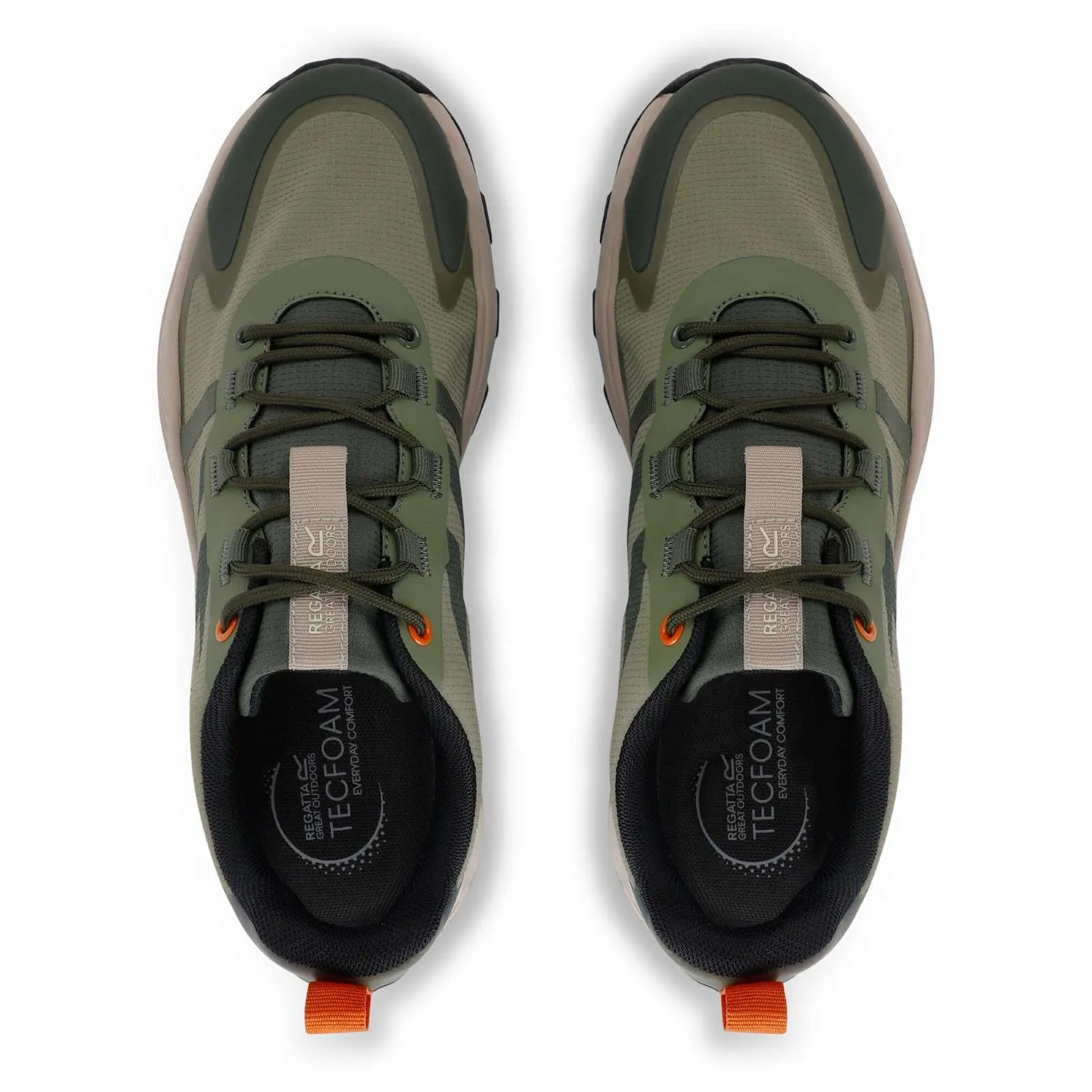 Regatta Mens Leighton Trainers