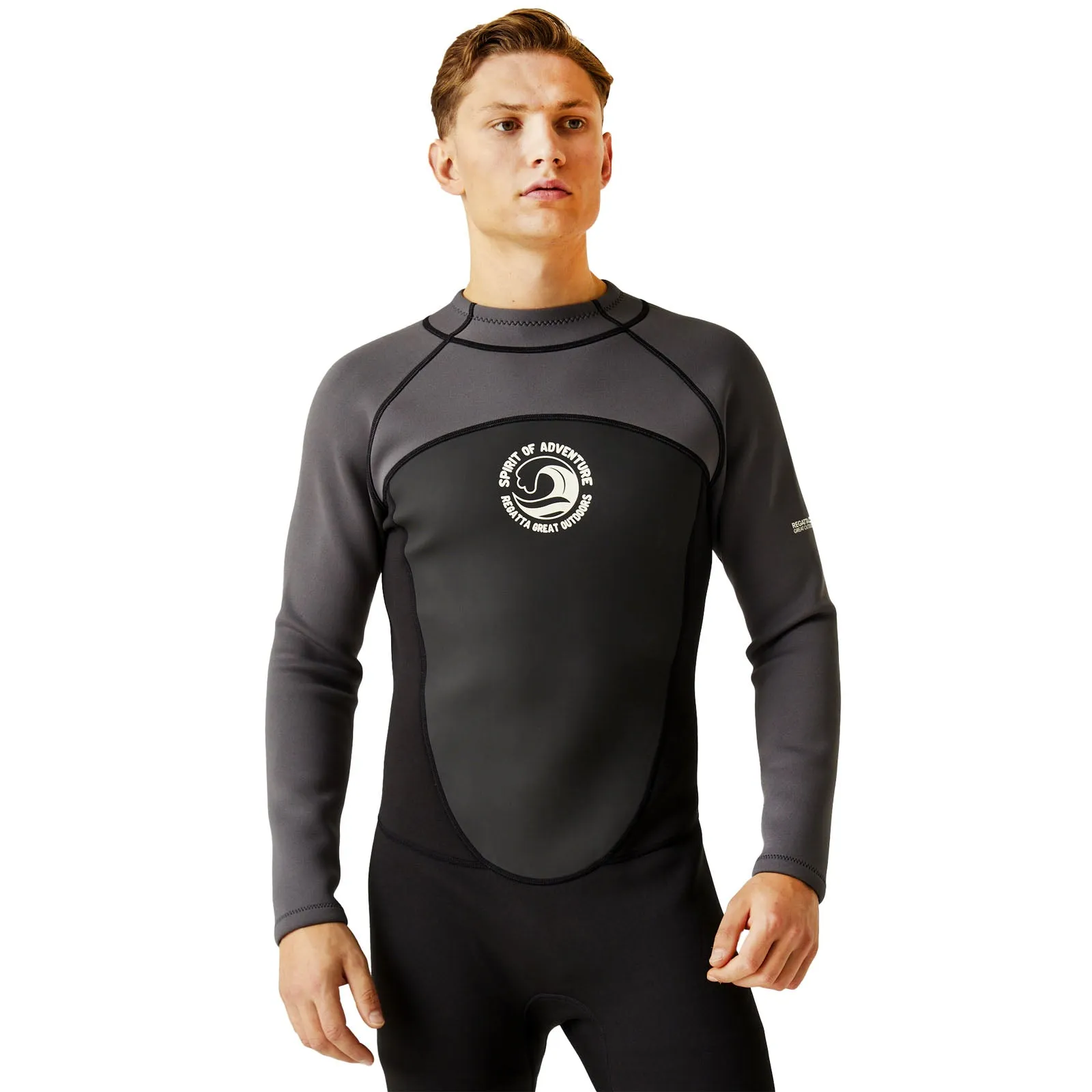 Regatta Mens Lightweight Quick Drying Full Wetsuit