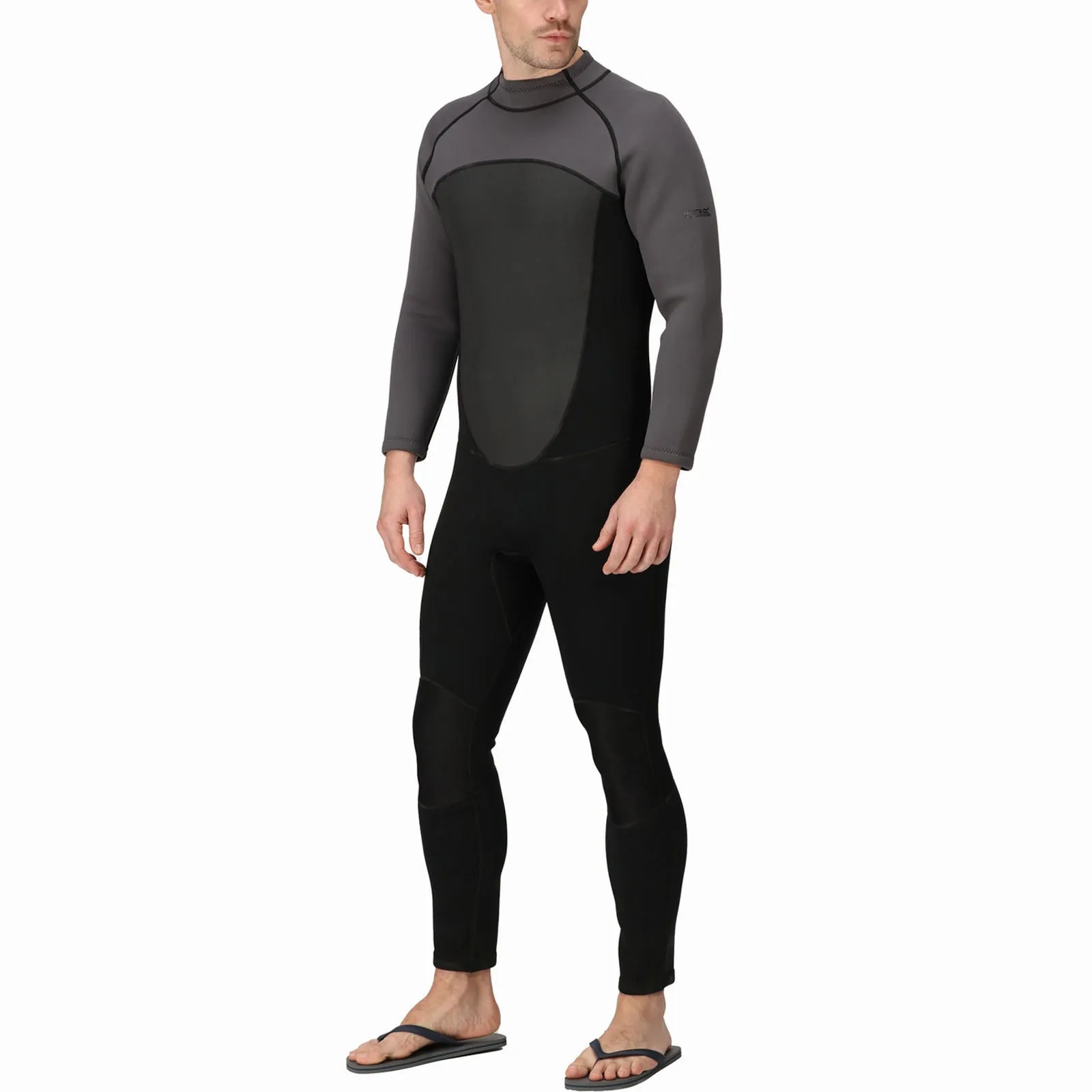 Regatta Mens Lightweight Quick Drying Full Wetsuit