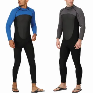 Regatta Mens Lightweight Quick Drying Full Wetsuit