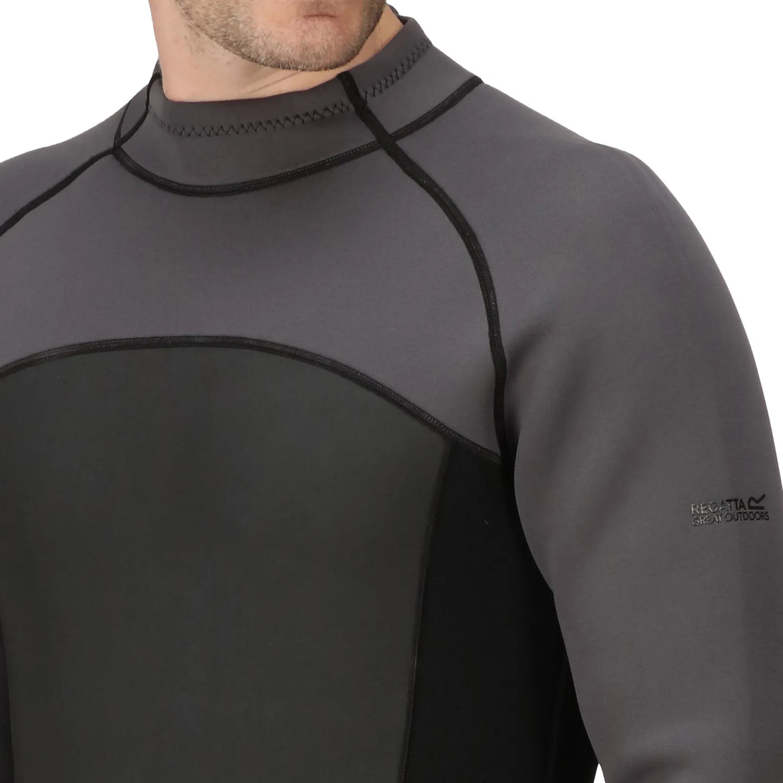 Regatta Mens Lightweight Quick Drying Full Wetsuit