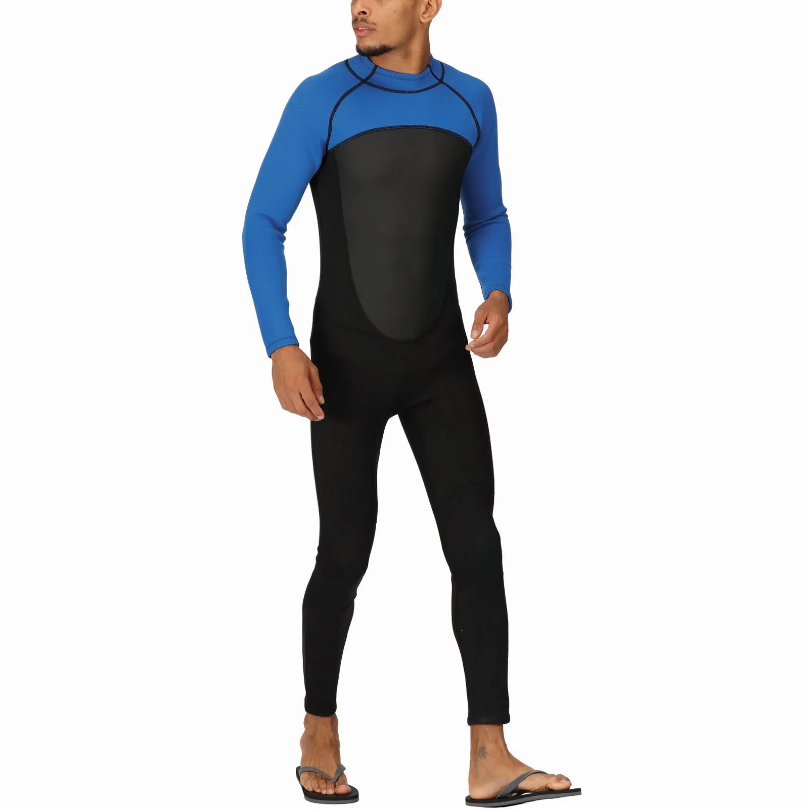 Regatta Mens Lightweight Quick Drying Full Wetsuit