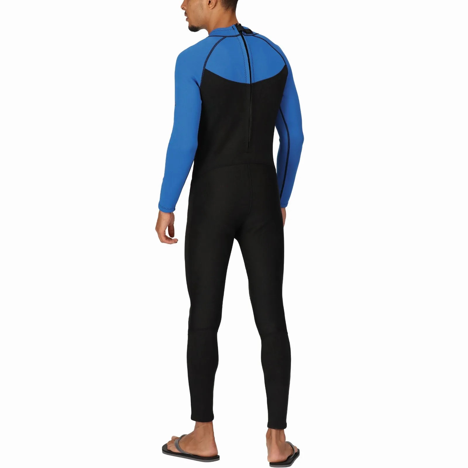 Regatta Mens Lightweight Quick Drying Full Wetsuit