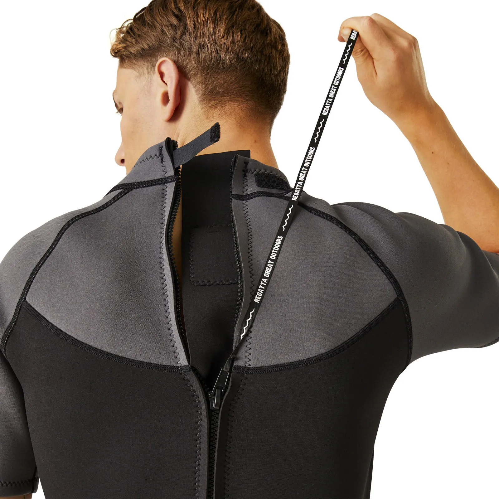Regatta Mens Lightweight Quick Drying Full Wetsuit