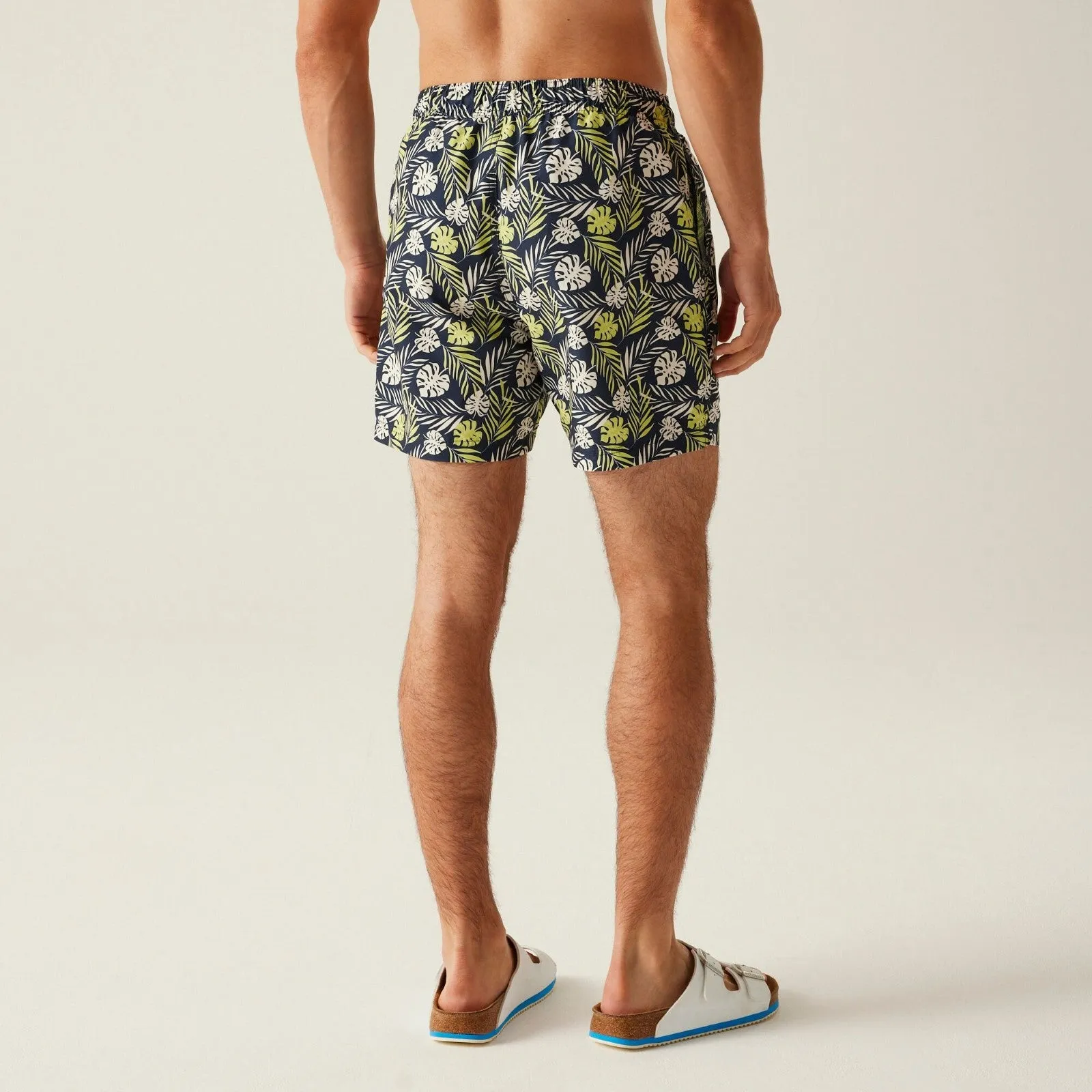 Regatta Mens Loras Swim Shorts