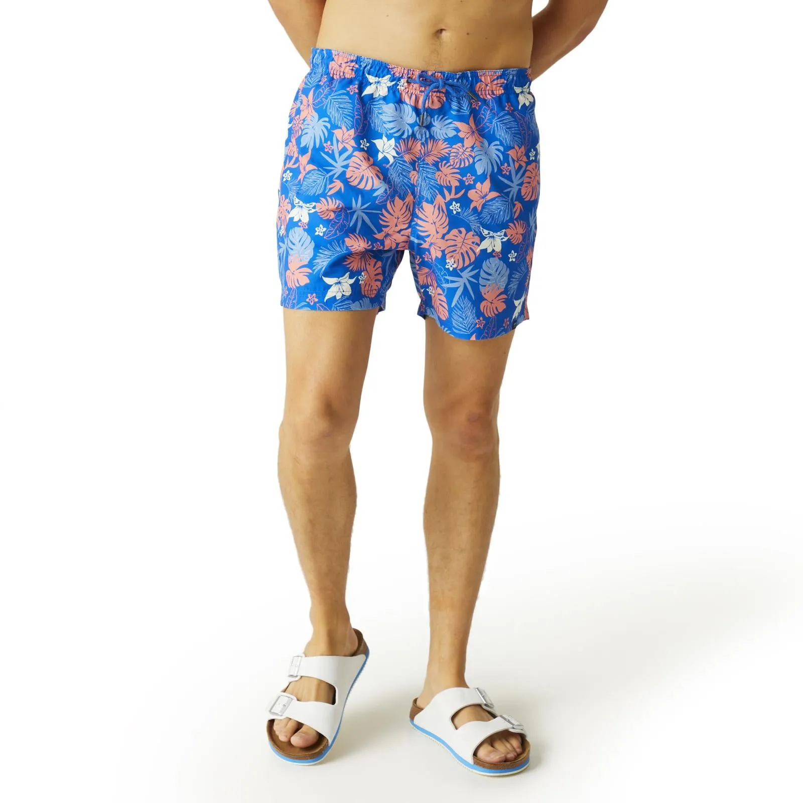 Regatta Mens Loras Swim Shorts