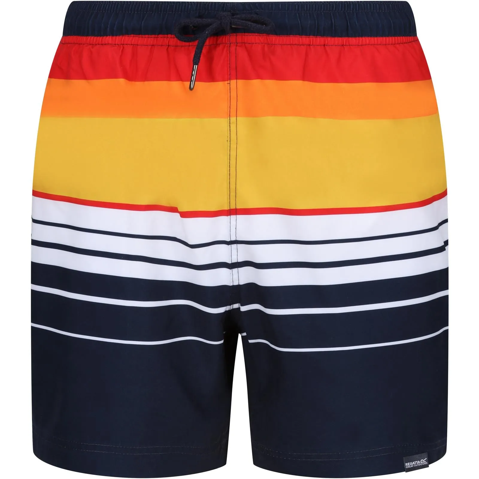 Regatta Mens Loras Swim Shorts