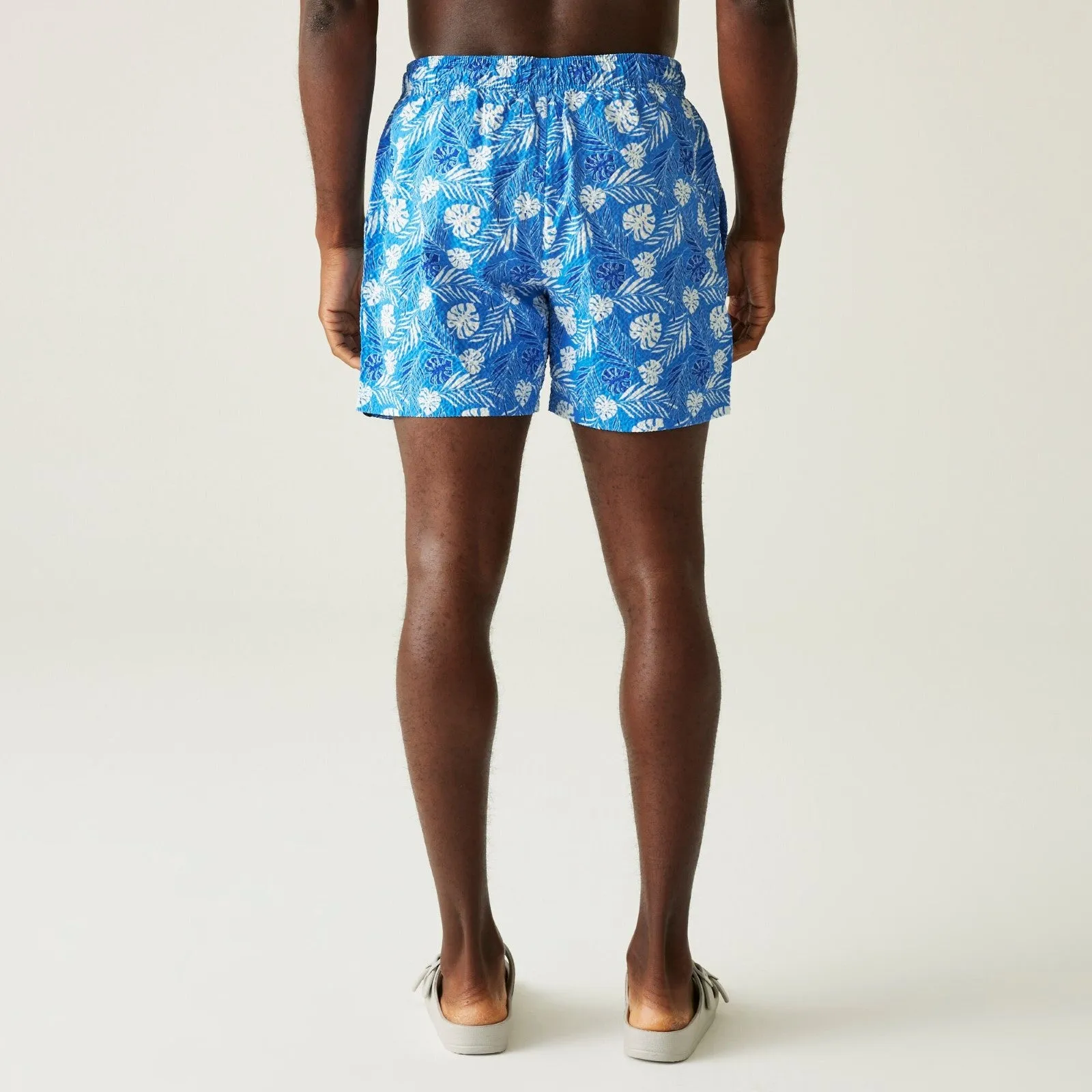 Regatta Mens Loras Swim Shorts