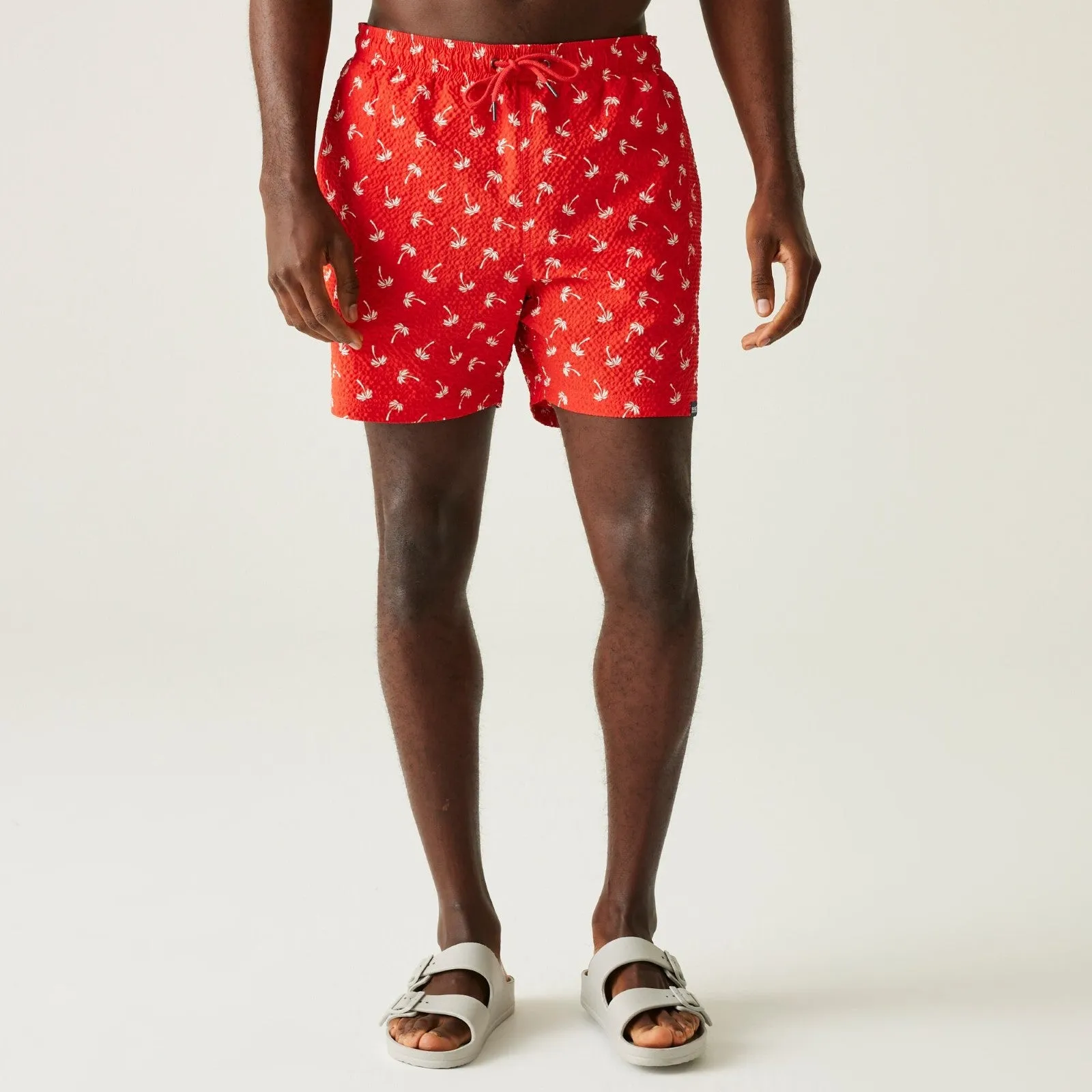 Regatta Mens Loras Swim Shorts