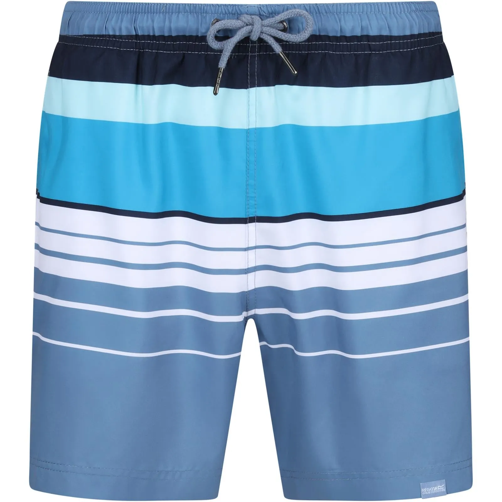 Regatta Mens Loras Swim Shorts
