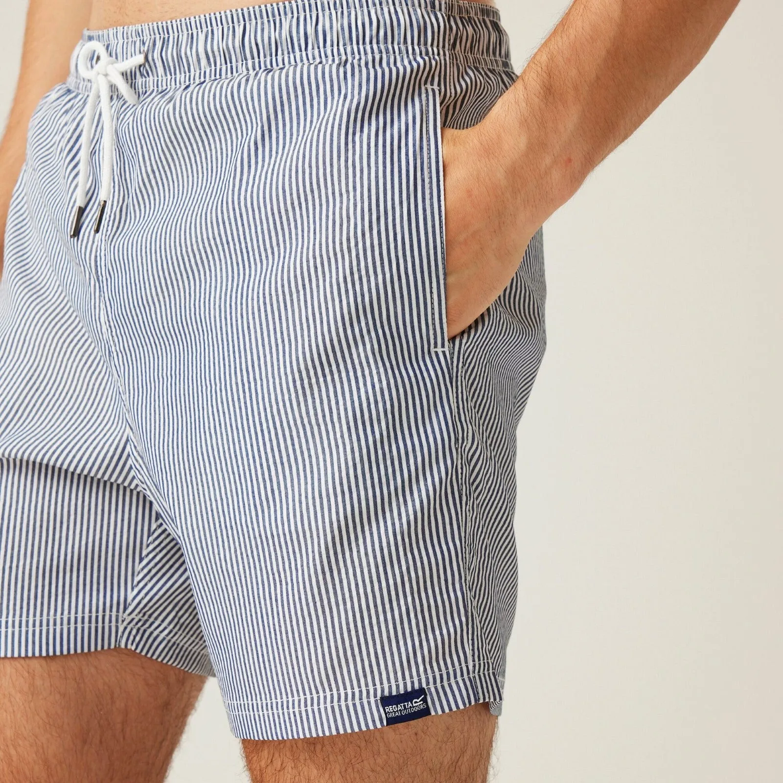 Regatta Mens Loras Swim Shorts