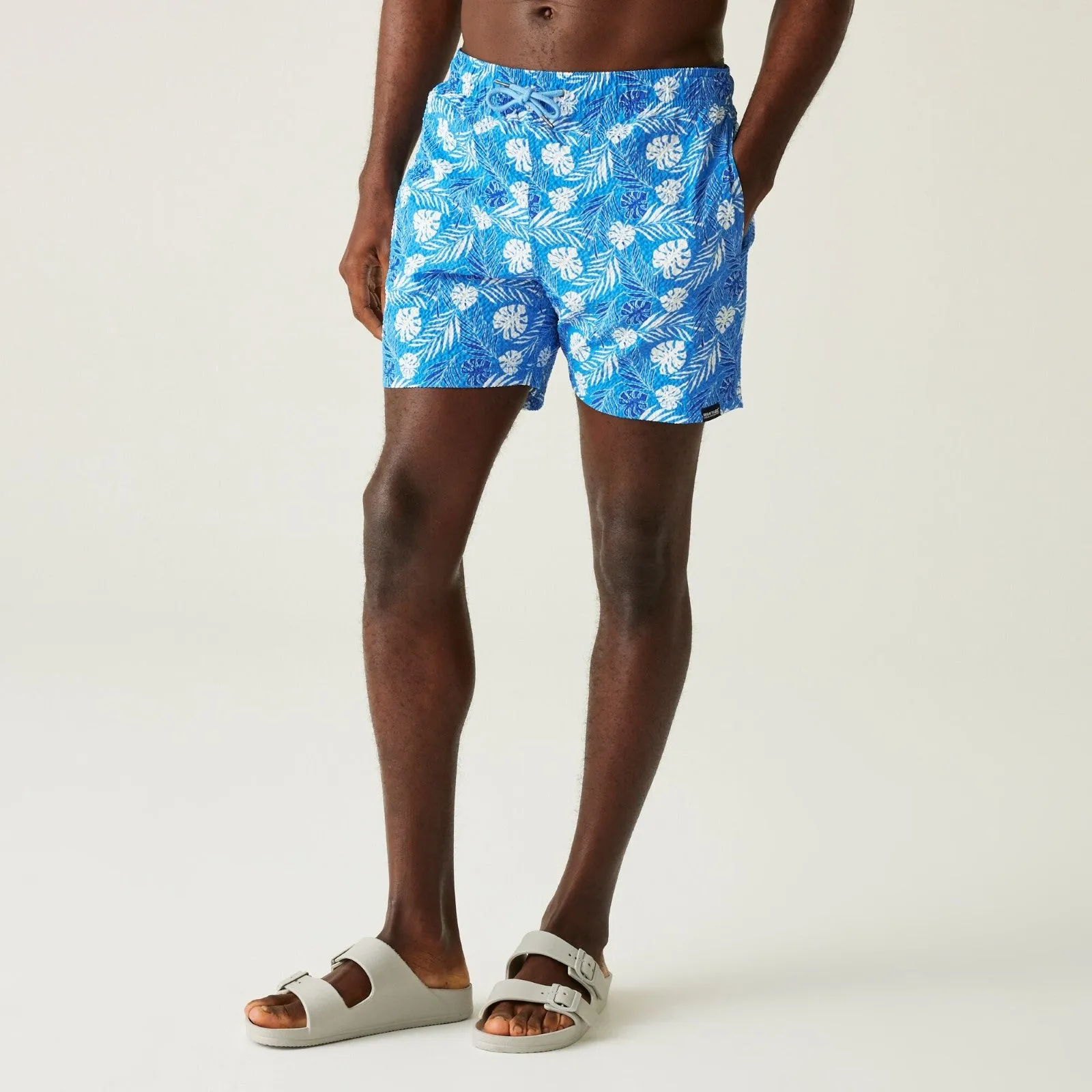 Regatta Mens Loras Swim Shorts