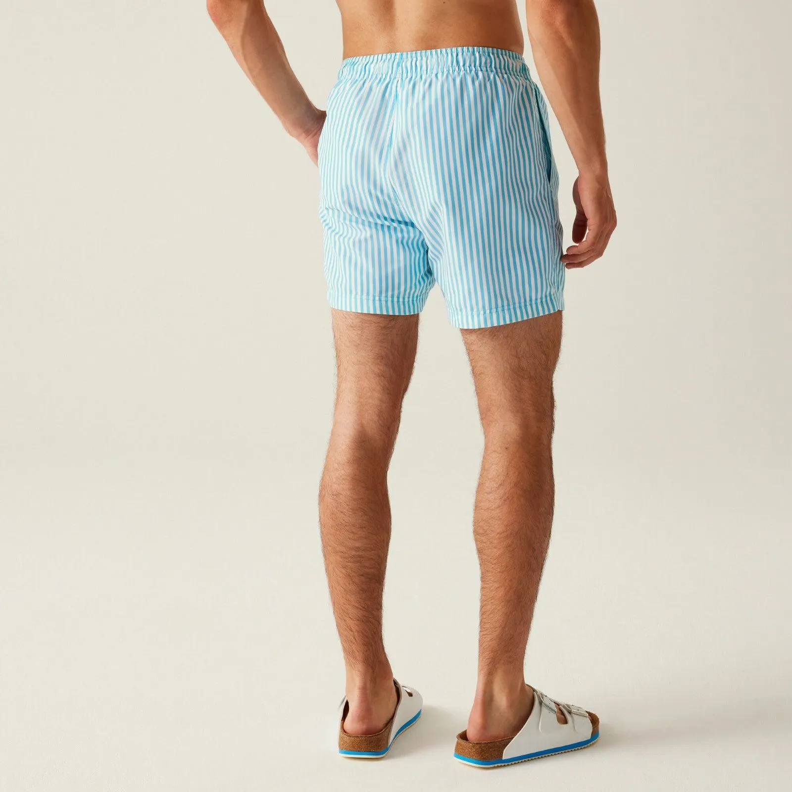 Regatta Mens Loras Swim Shorts