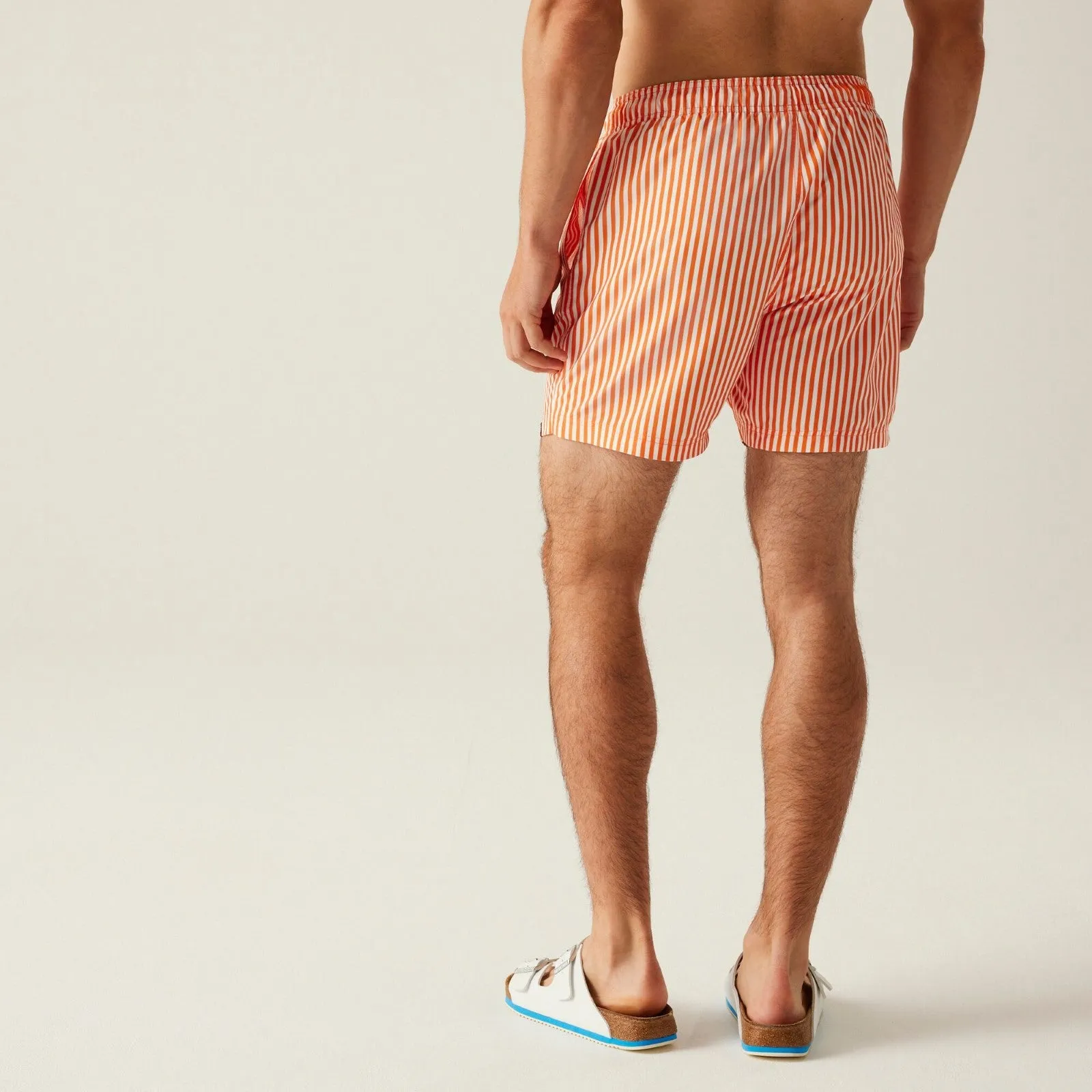 Regatta Mens Loras Swim Shorts
