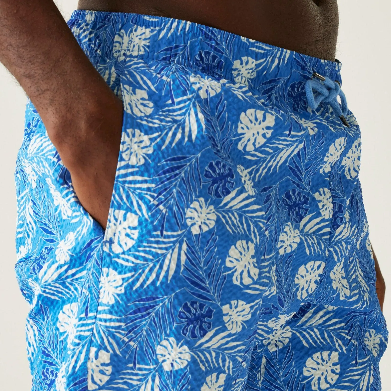 Regatta Mens Loras Swim Shorts