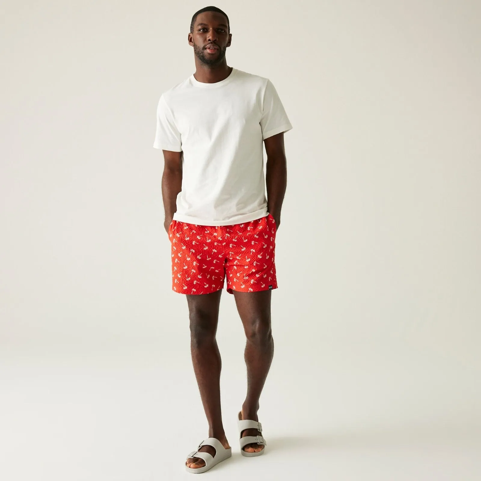 Regatta Mens Loras Swim Shorts