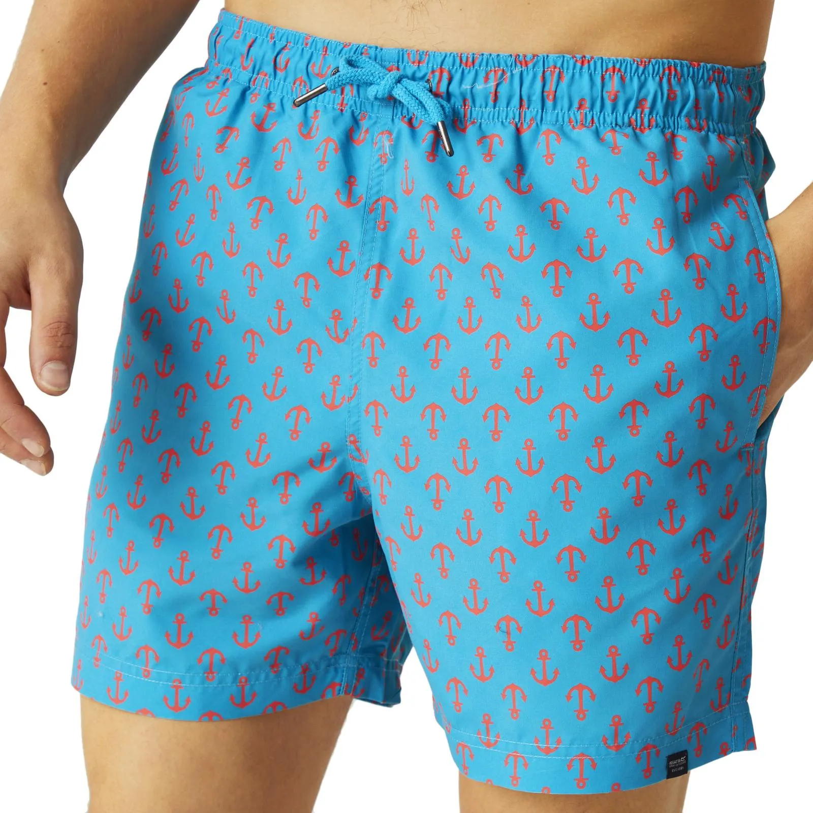 Regatta Mens Loras Swim Shorts