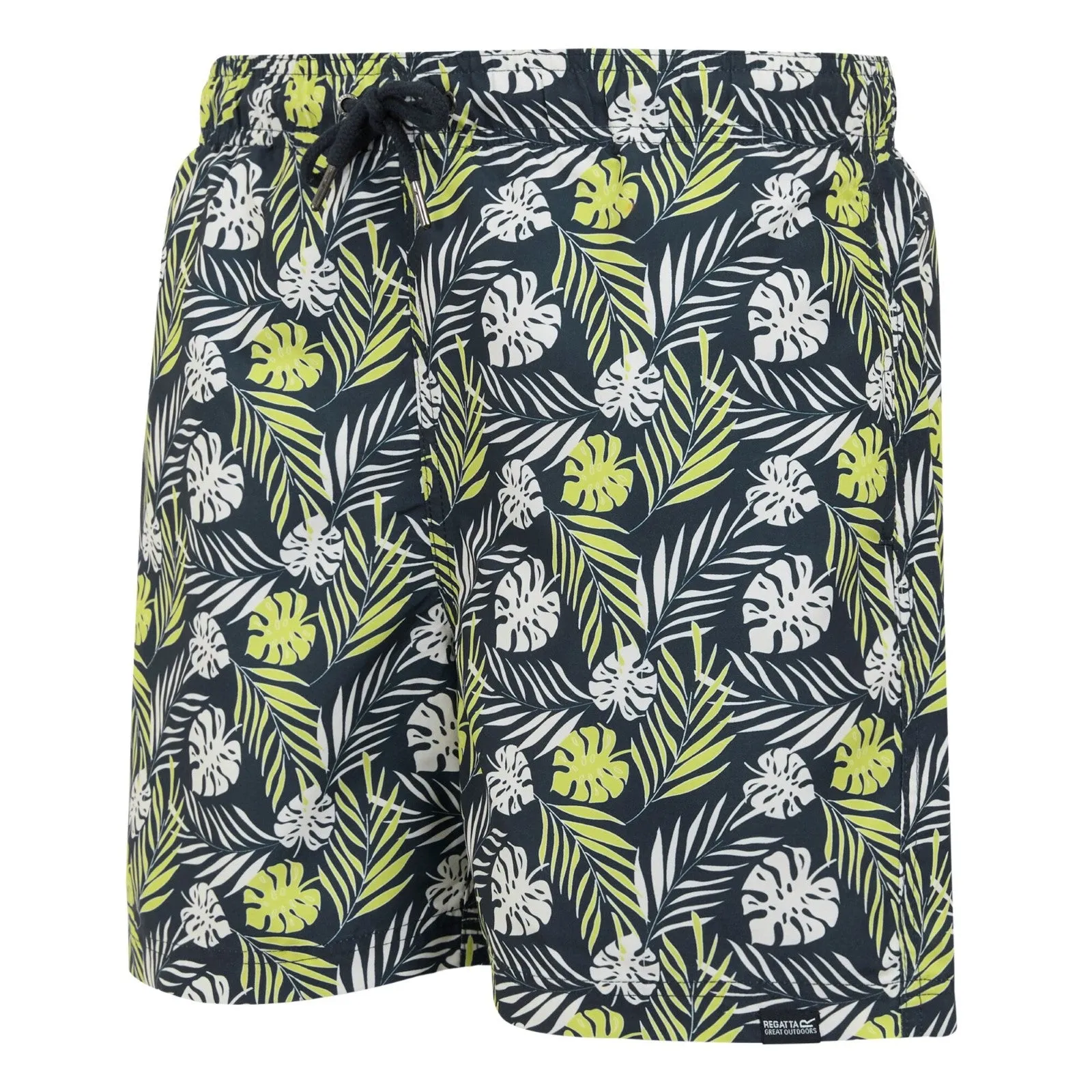Regatta Mens Loras Swim Shorts