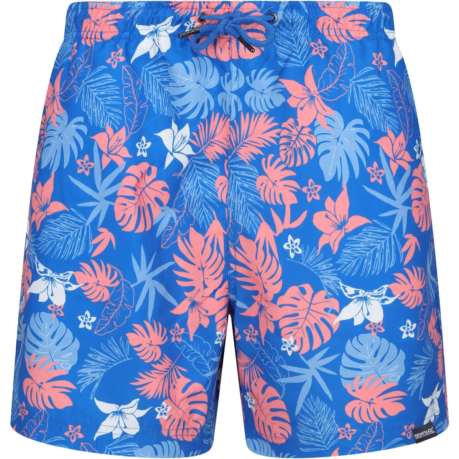 Regatta Mens Loras Swim Shorts