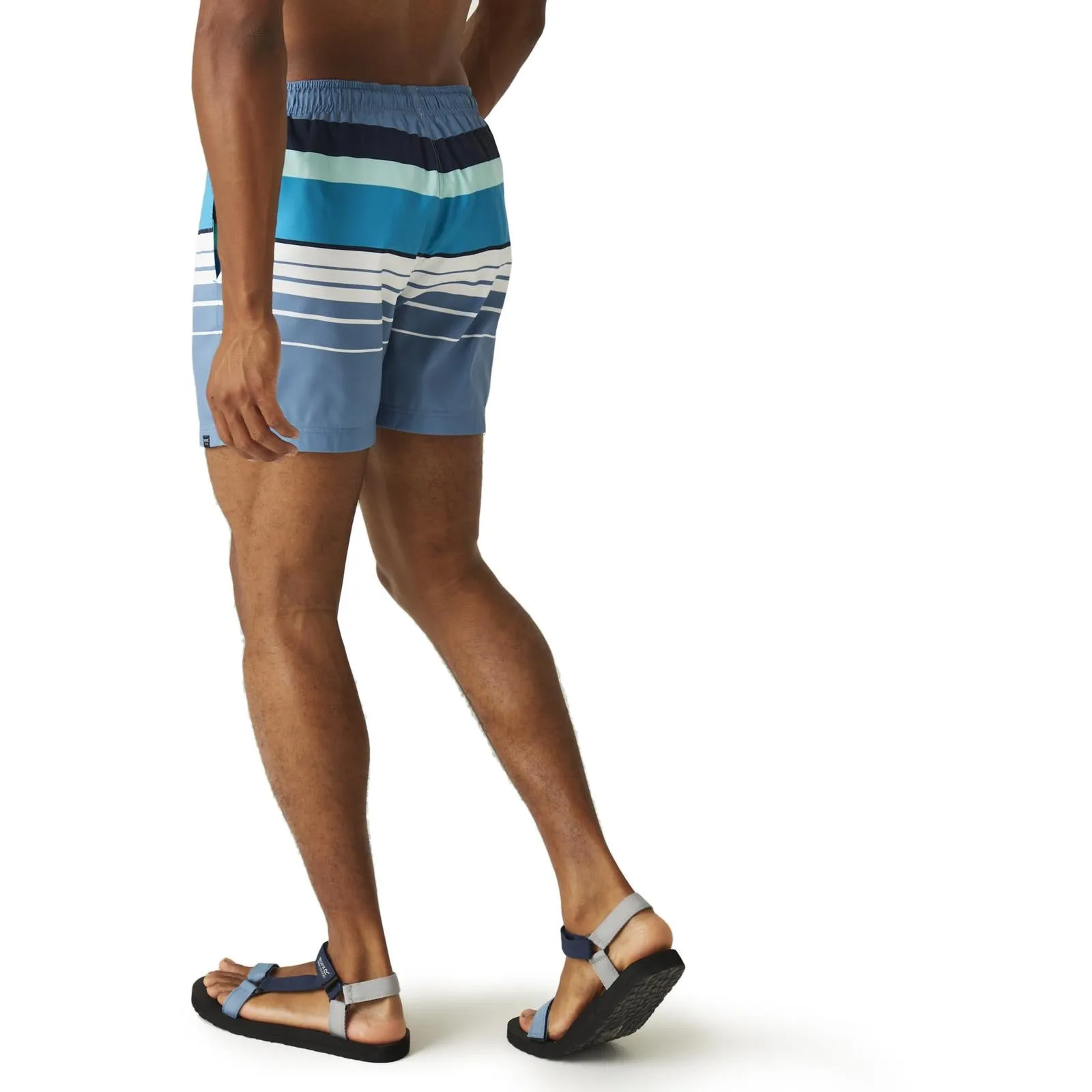 Regatta Mens Loras Swim Shorts
