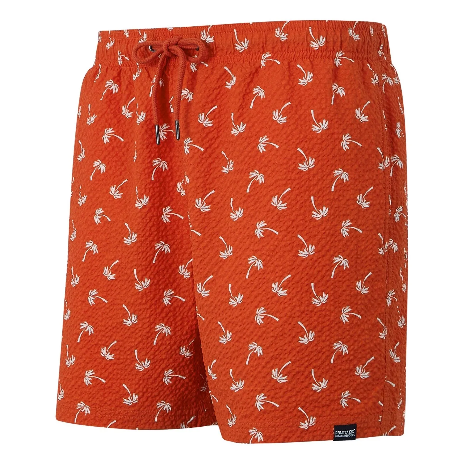 Regatta Mens Loras Swim Shorts
