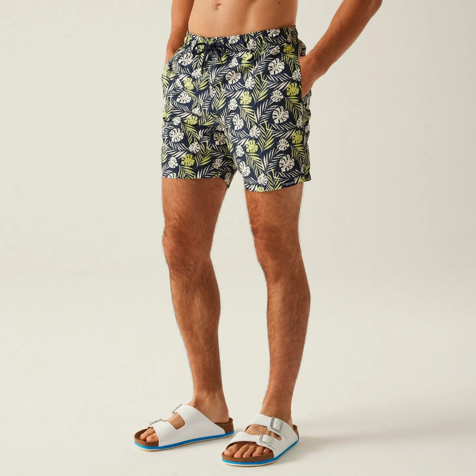 Regatta Mens Loras Swim Shorts