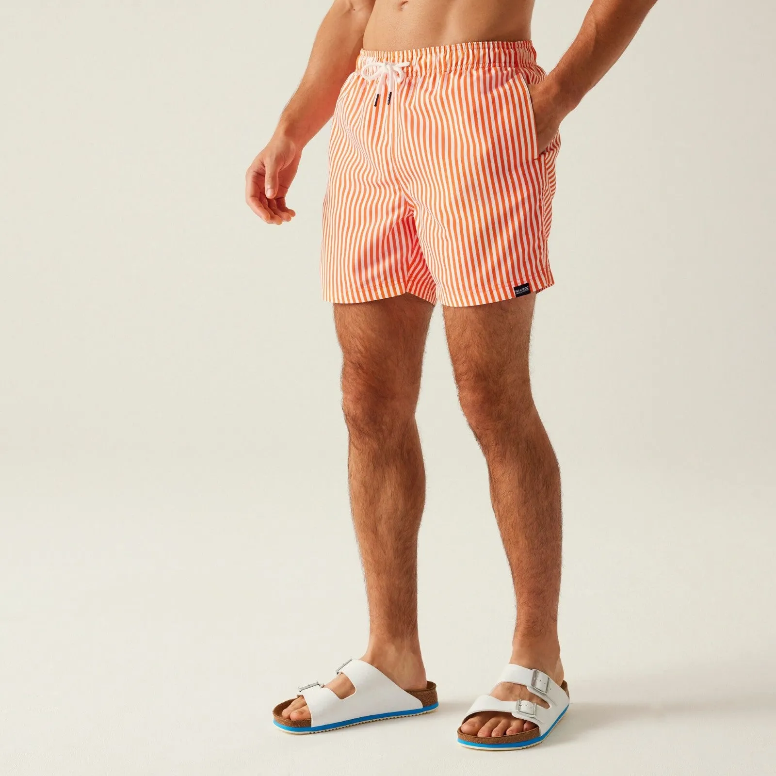 Regatta Mens Loras Swim Shorts