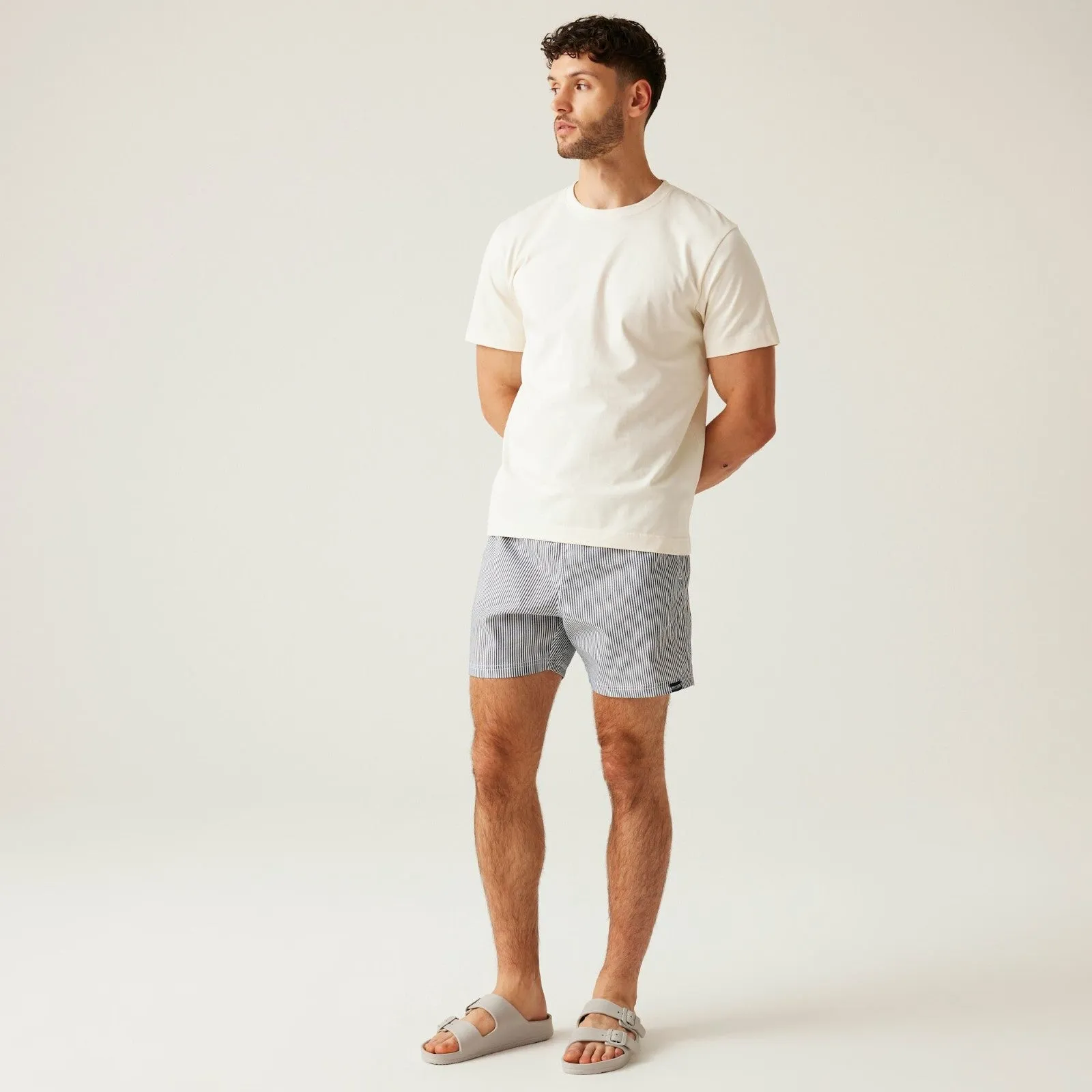 Regatta Mens Loras Swim Shorts