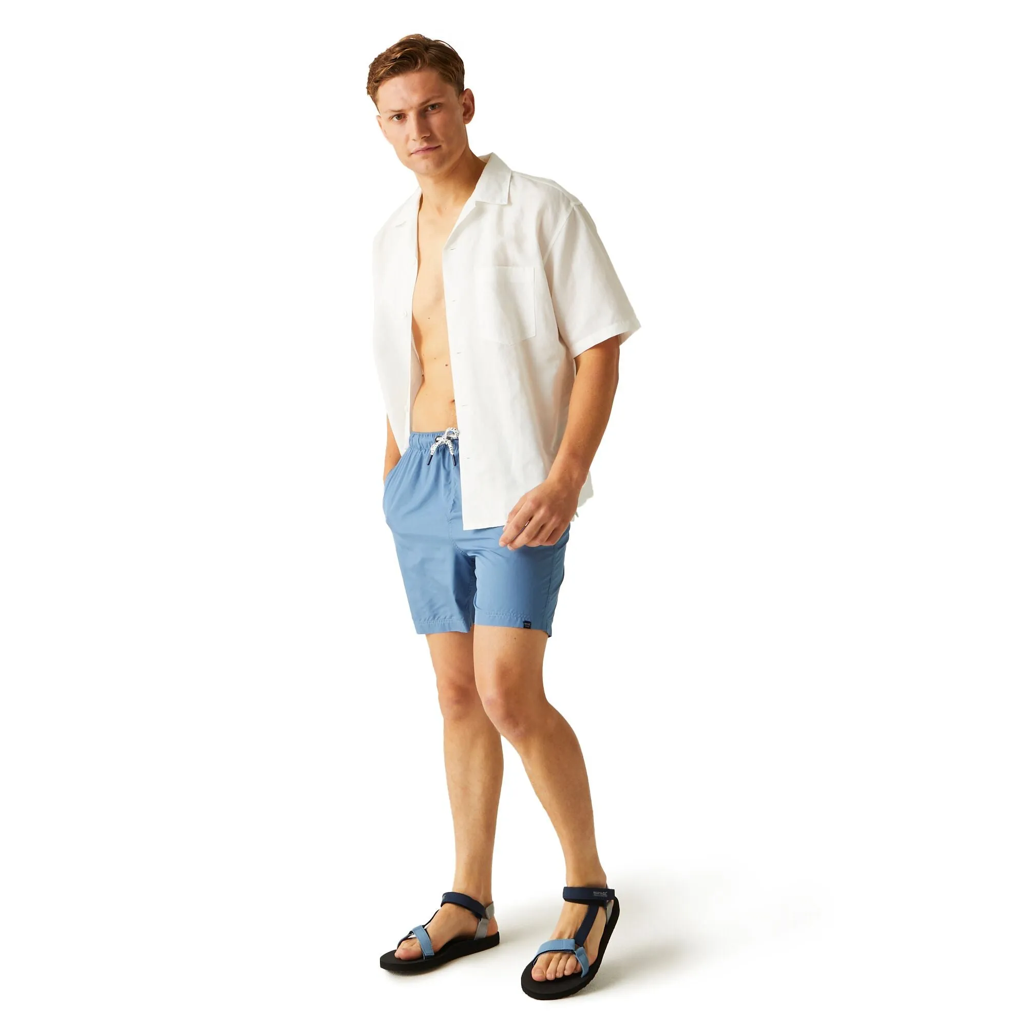 Regatta Mens Mackleyna Swim Shorts