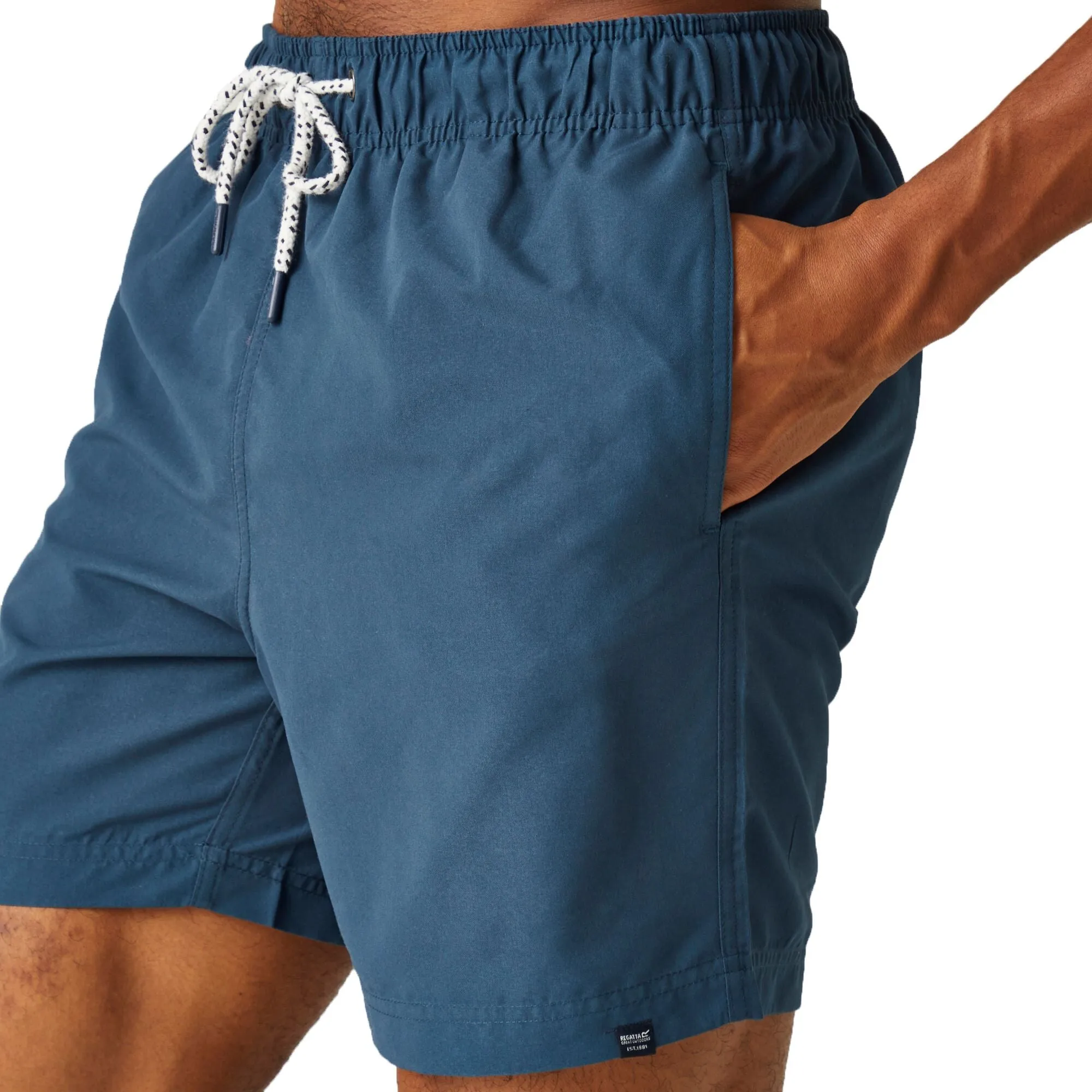 Regatta Mens Mackleyna Swim Shorts