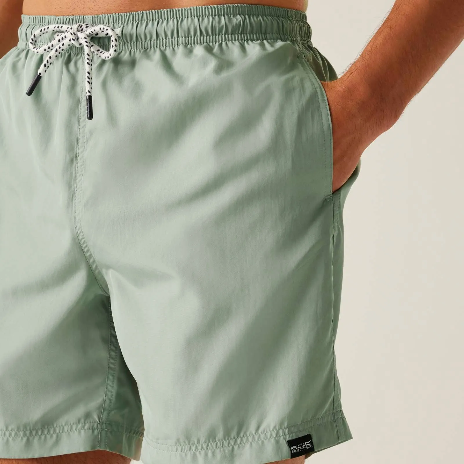 Regatta Mens Mackleyna Swim Shorts