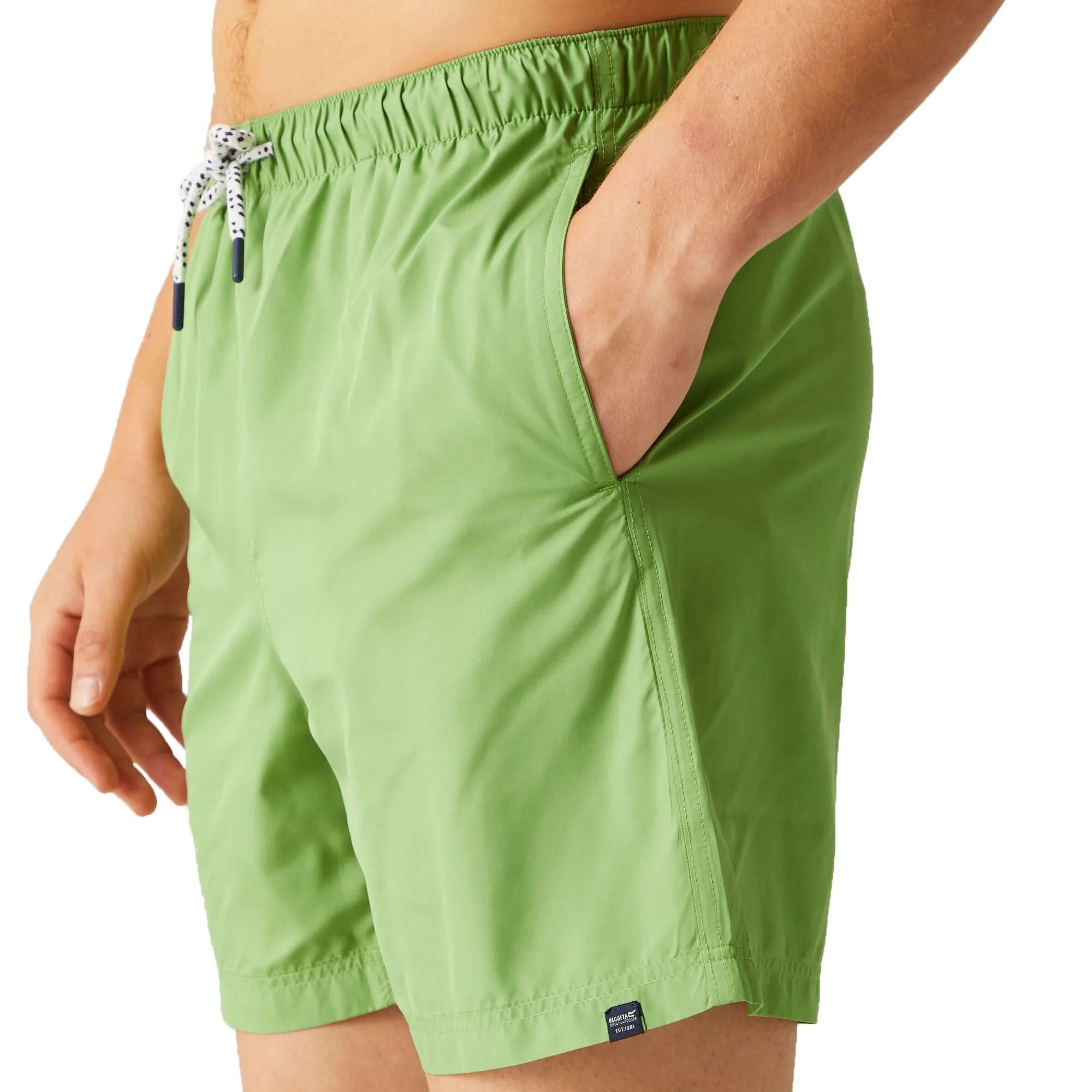 Regatta Mens Mackleyna Swim Shorts