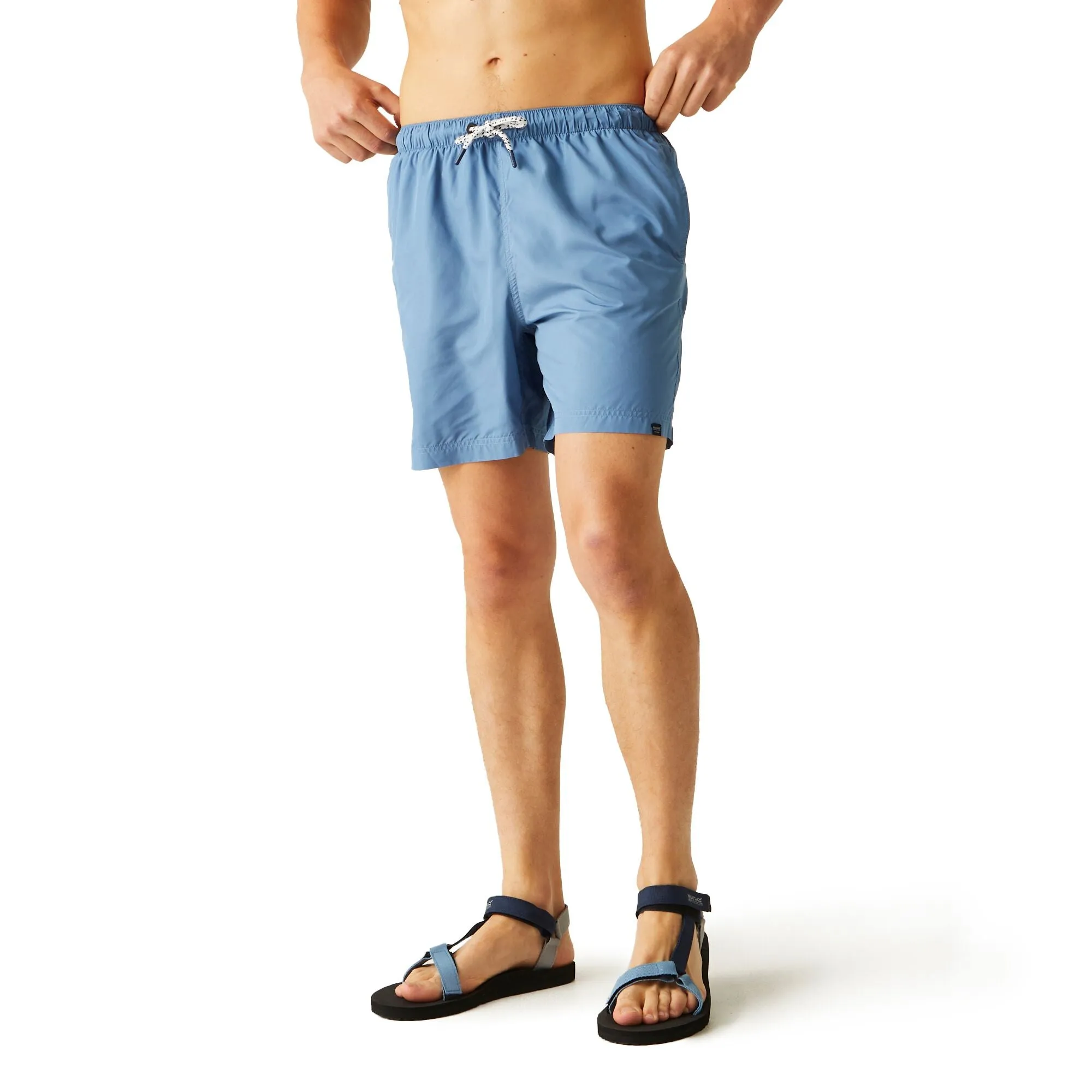Regatta Mens Mackleyna Swim Shorts