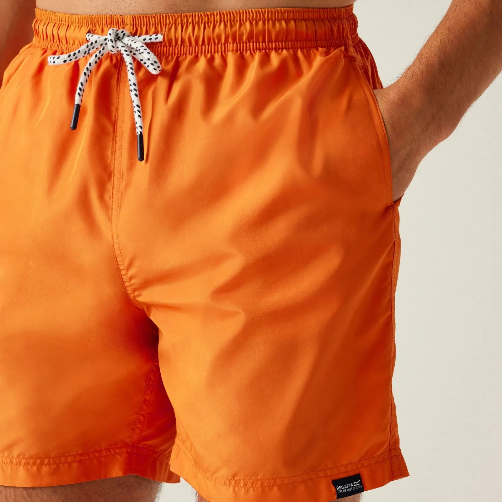 Regatta Mens Mackleyna Swim Shorts