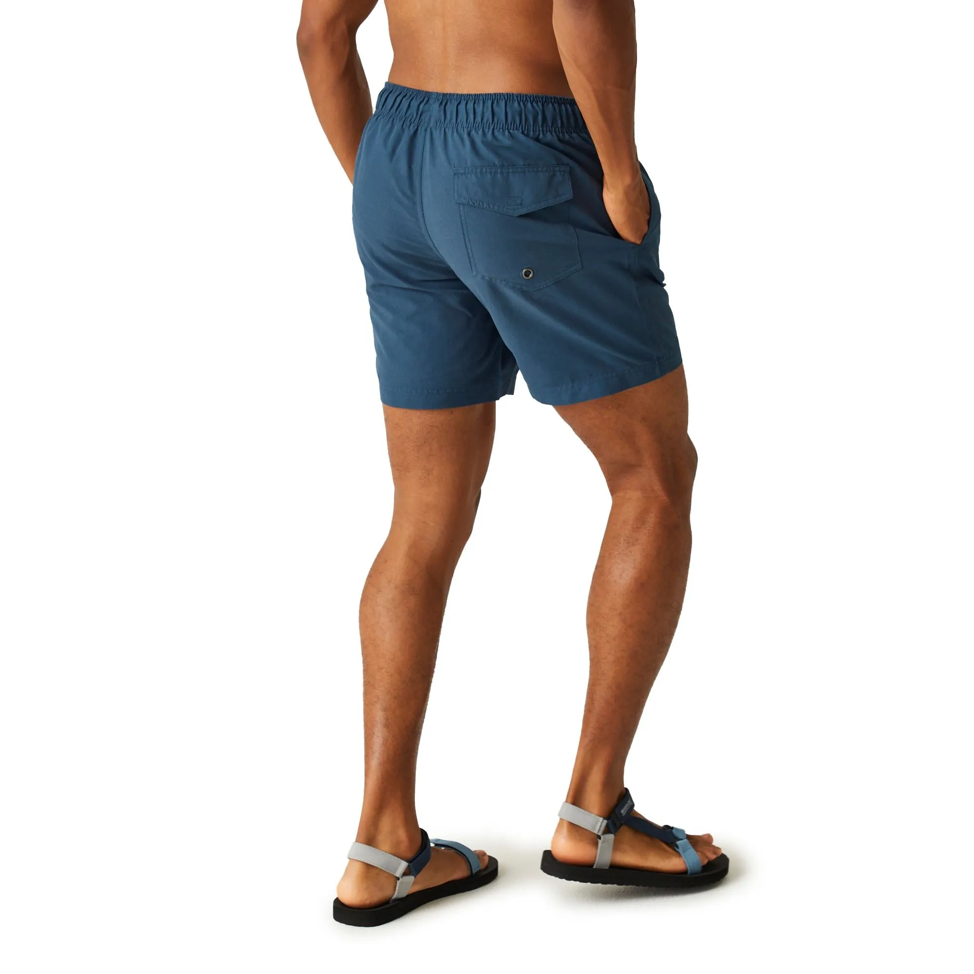 Regatta Mens Mackleyna Swim Shorts