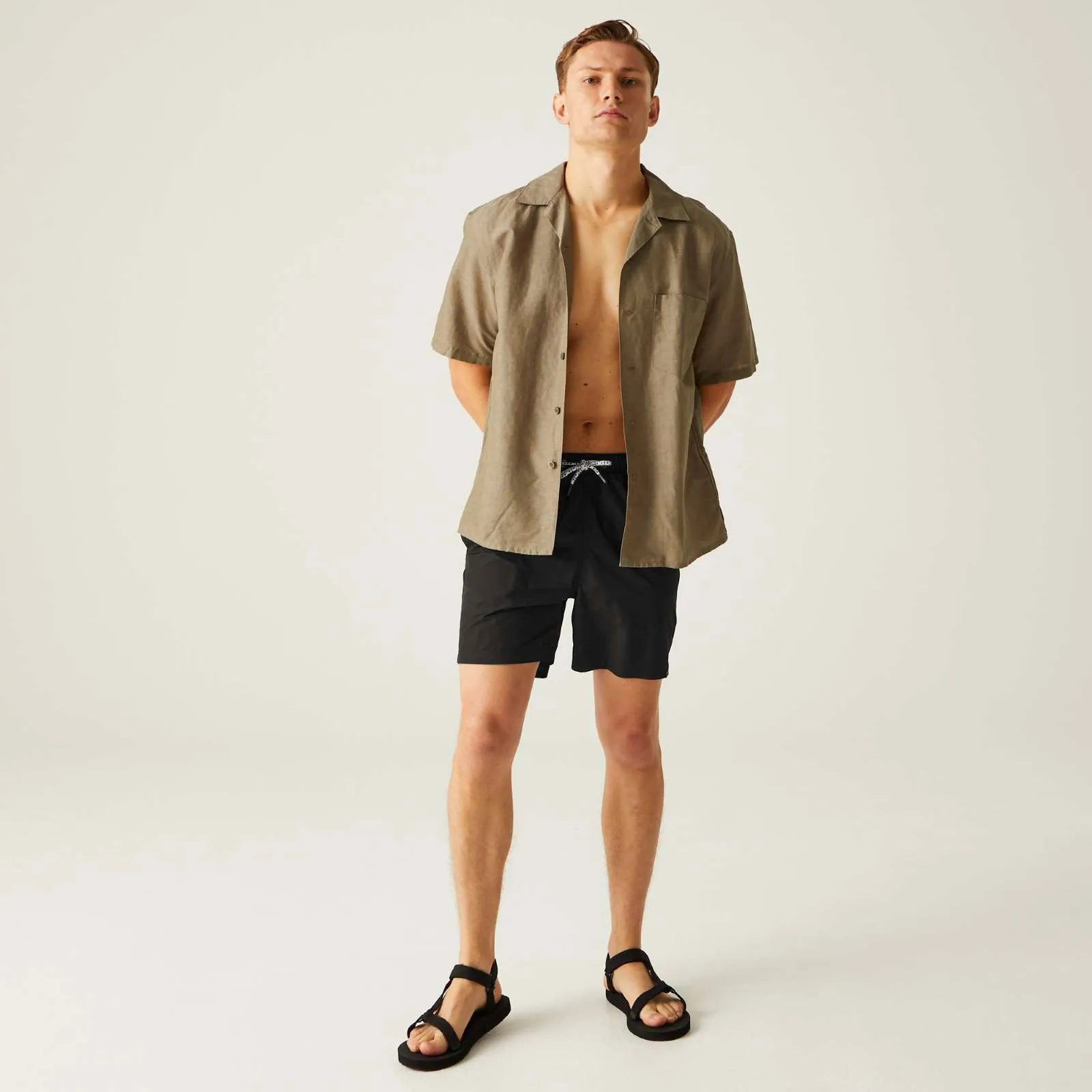 Regatta Mens Mackleyna Swim Shorts